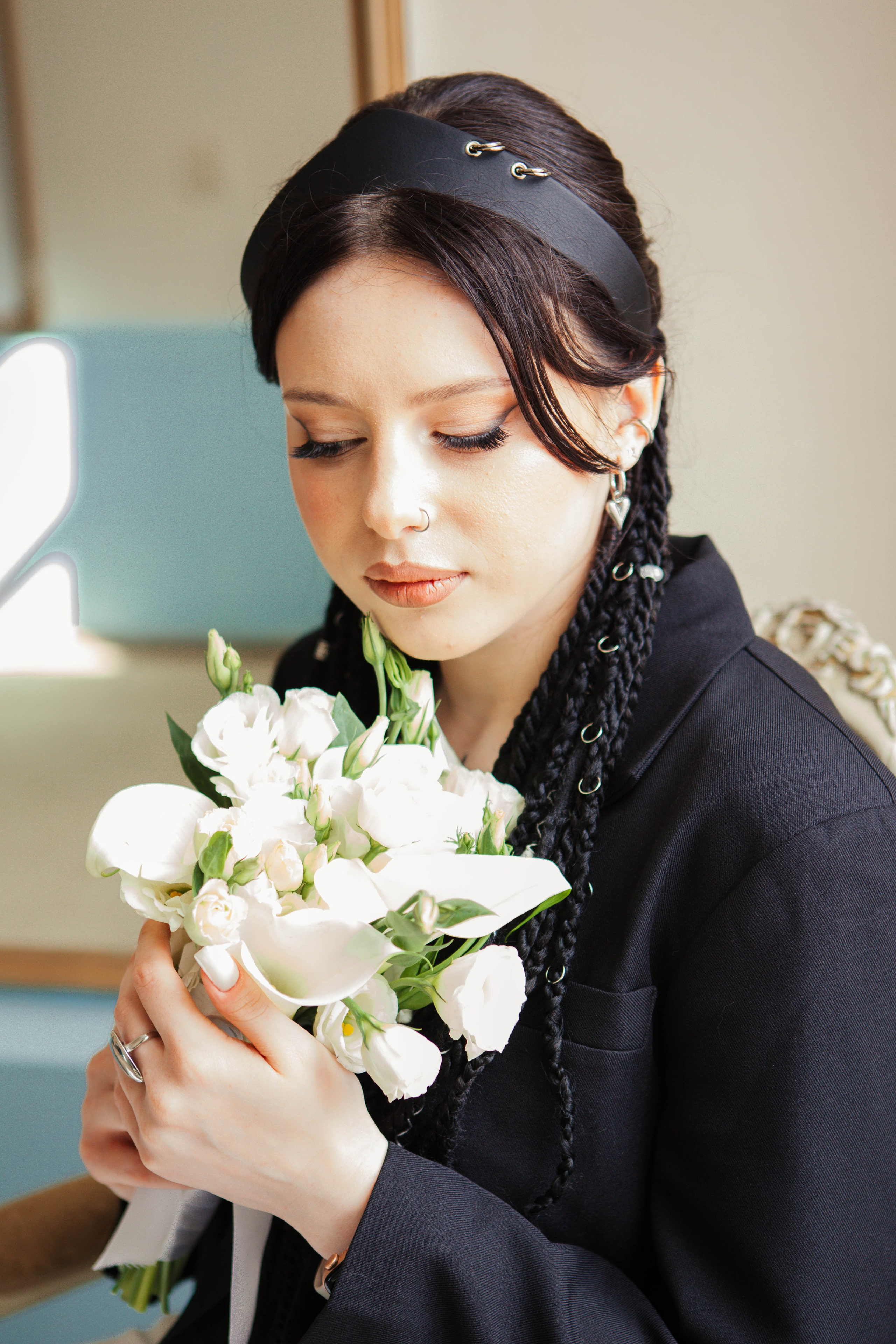 Карина и Андрей. Фотограф Ольга Крукле