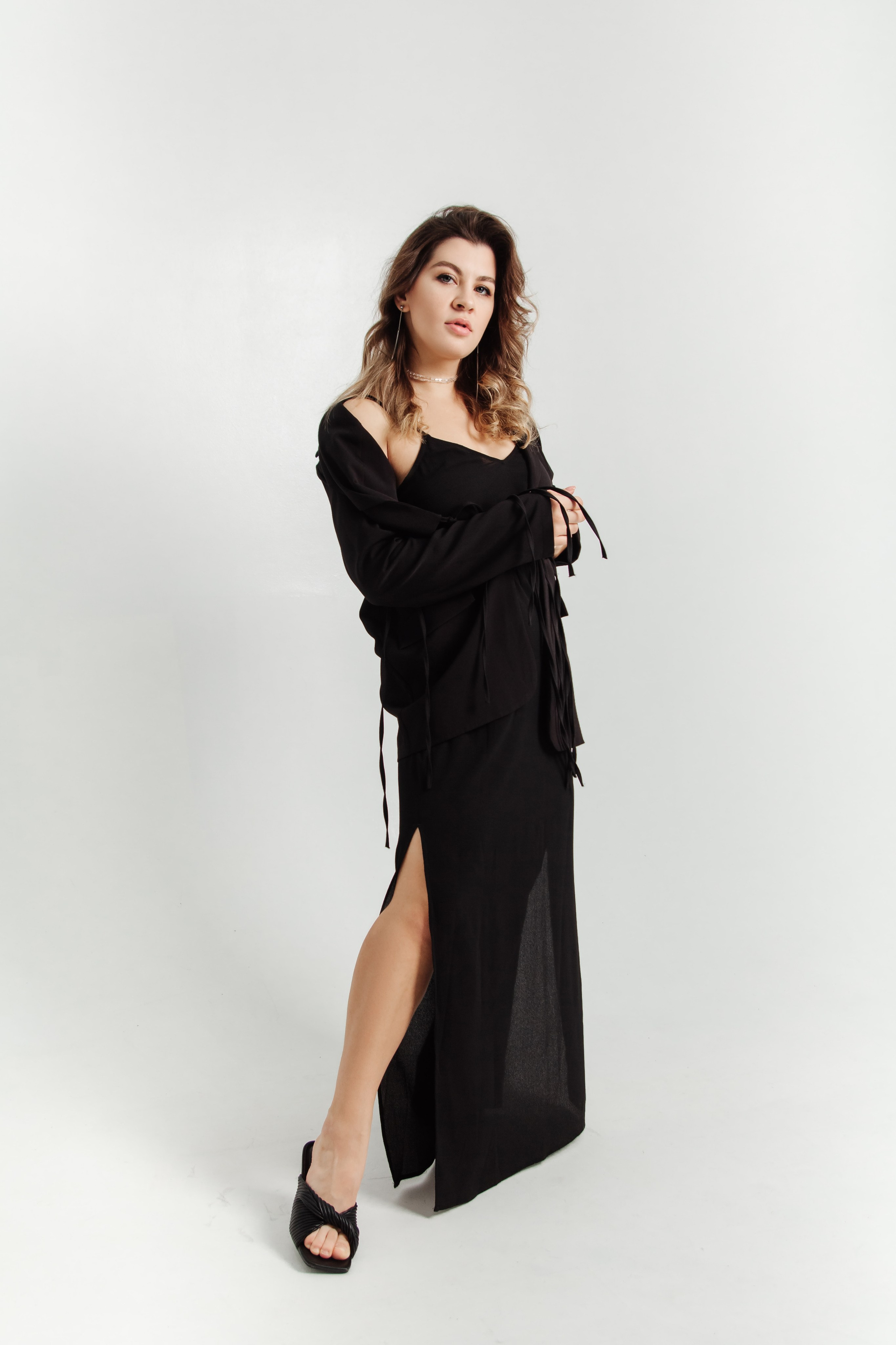 Виктория и Юлия. Фотограф Омск Александр Гаврилюк