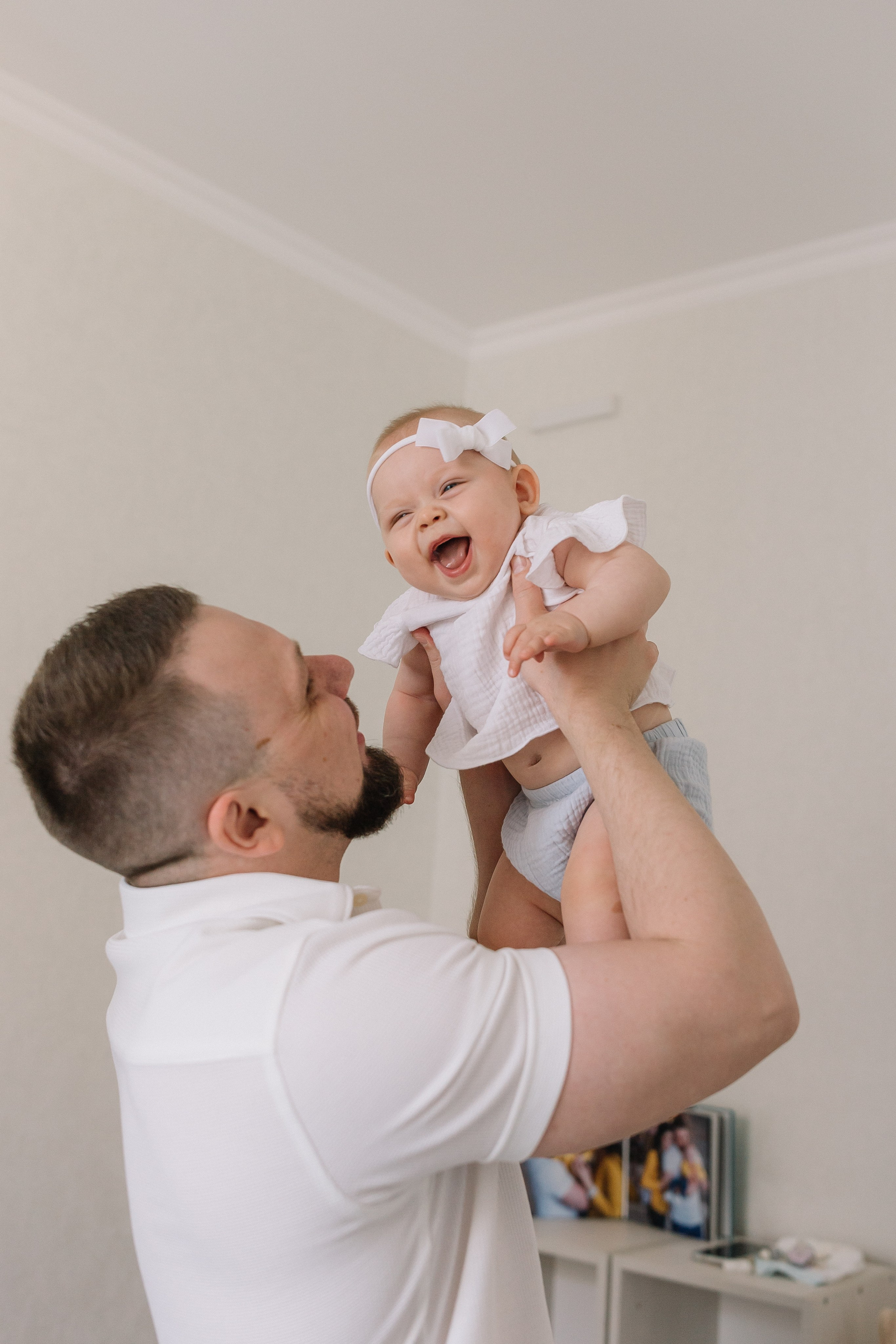 Тима, Мила, Алёша, Алисия домашняя. Семейный фотограф в Волгограде Надежда Головко