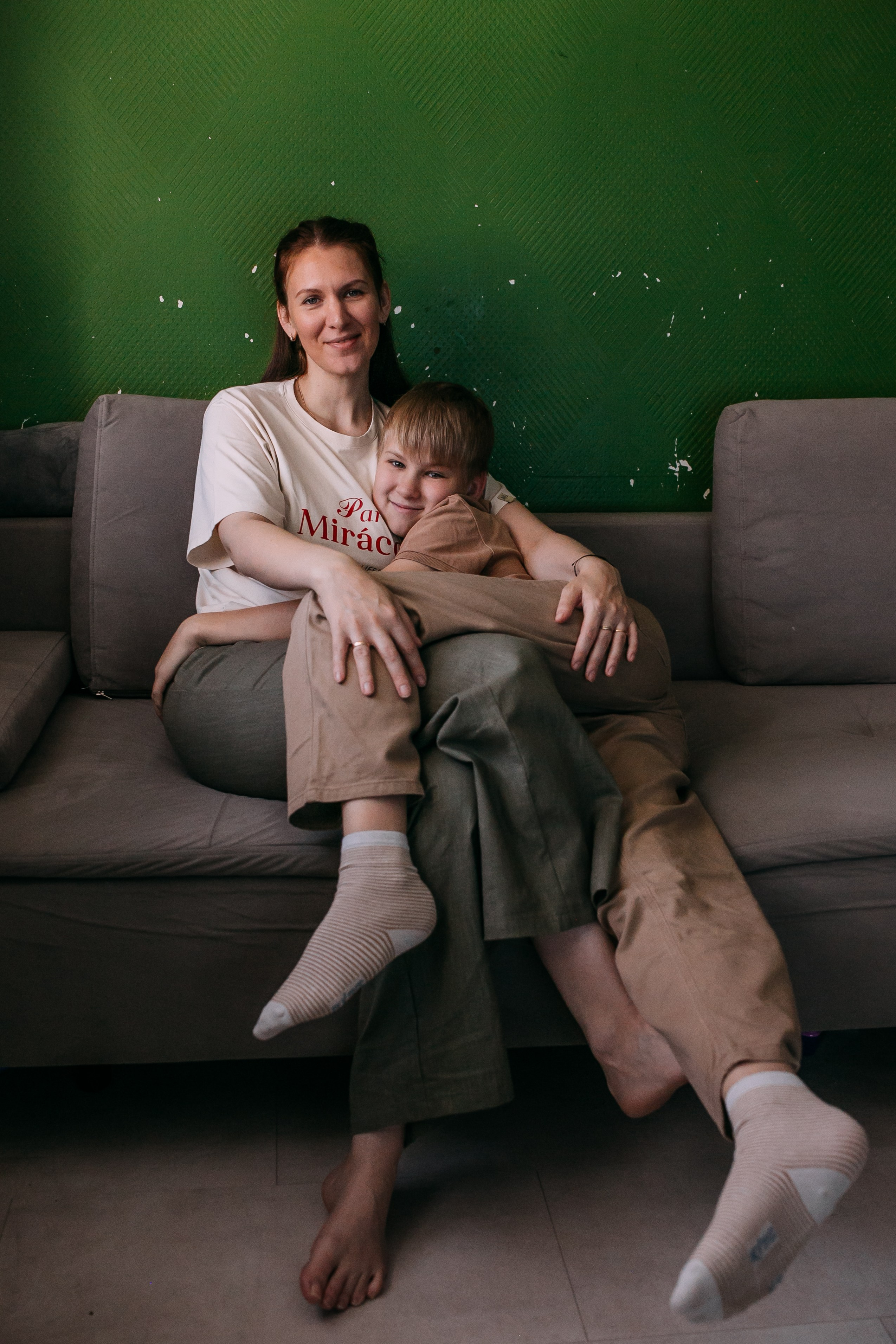 Илья, Тася, Гоша, Юля. Семейный фотограф в Волгограде Надежда Головко