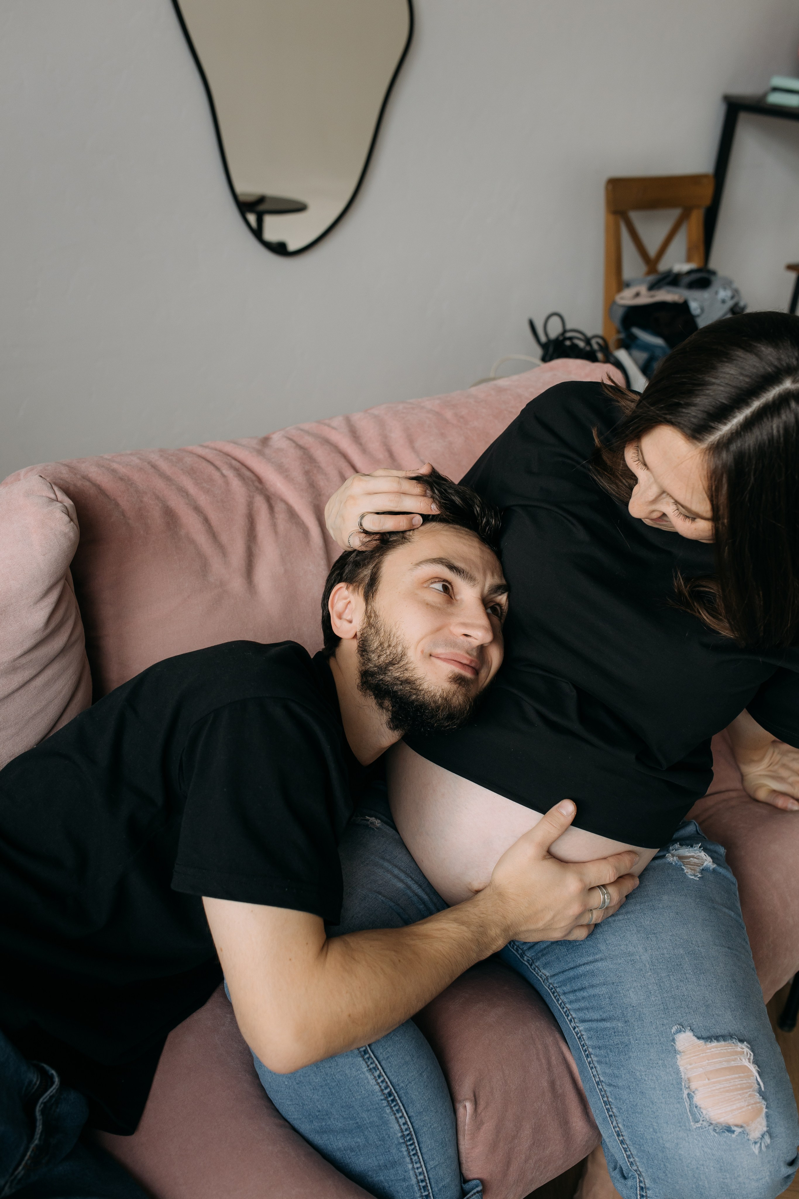 Ефим, Юля и Миша. Семейный фотограф в Волгограде Надежда Головко