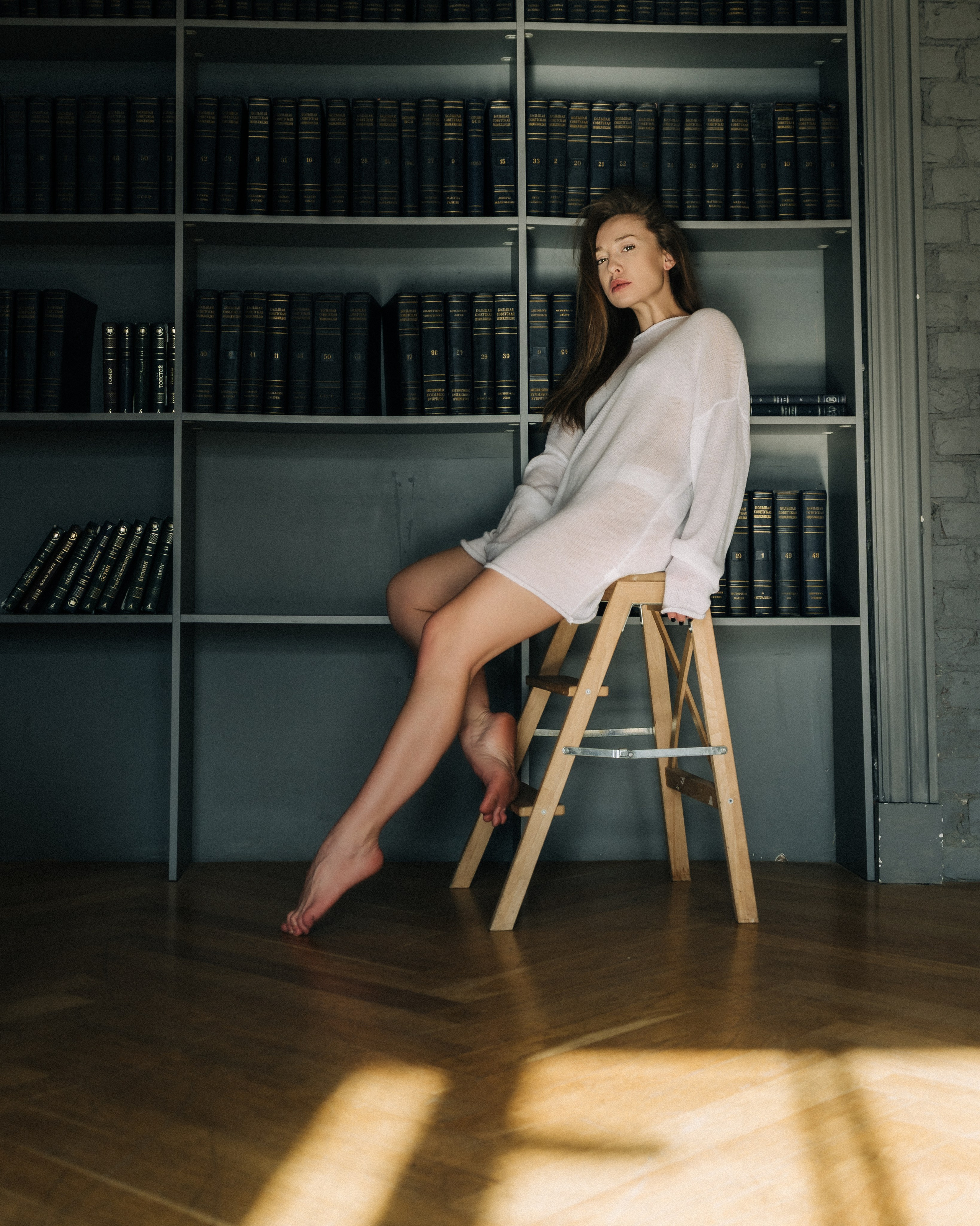 Olga. Alena Gribkova