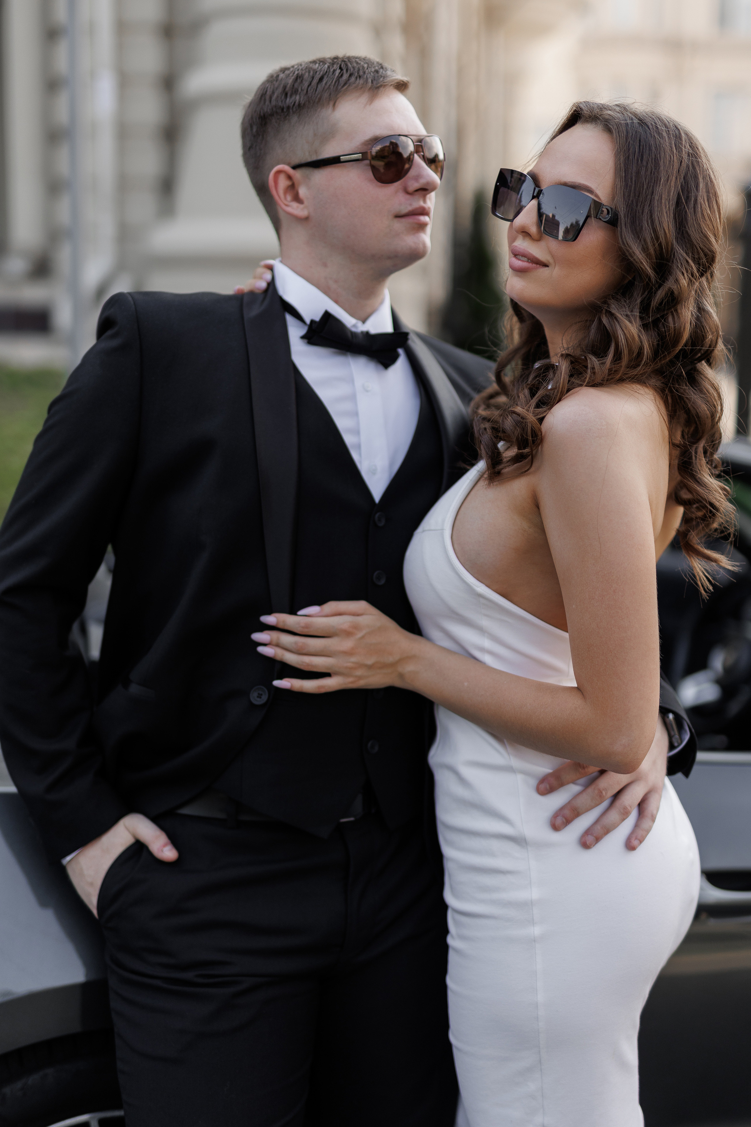 Василий & Анна. Фотограф Казань — профессиональные услуги фотосессий в студии и на локации