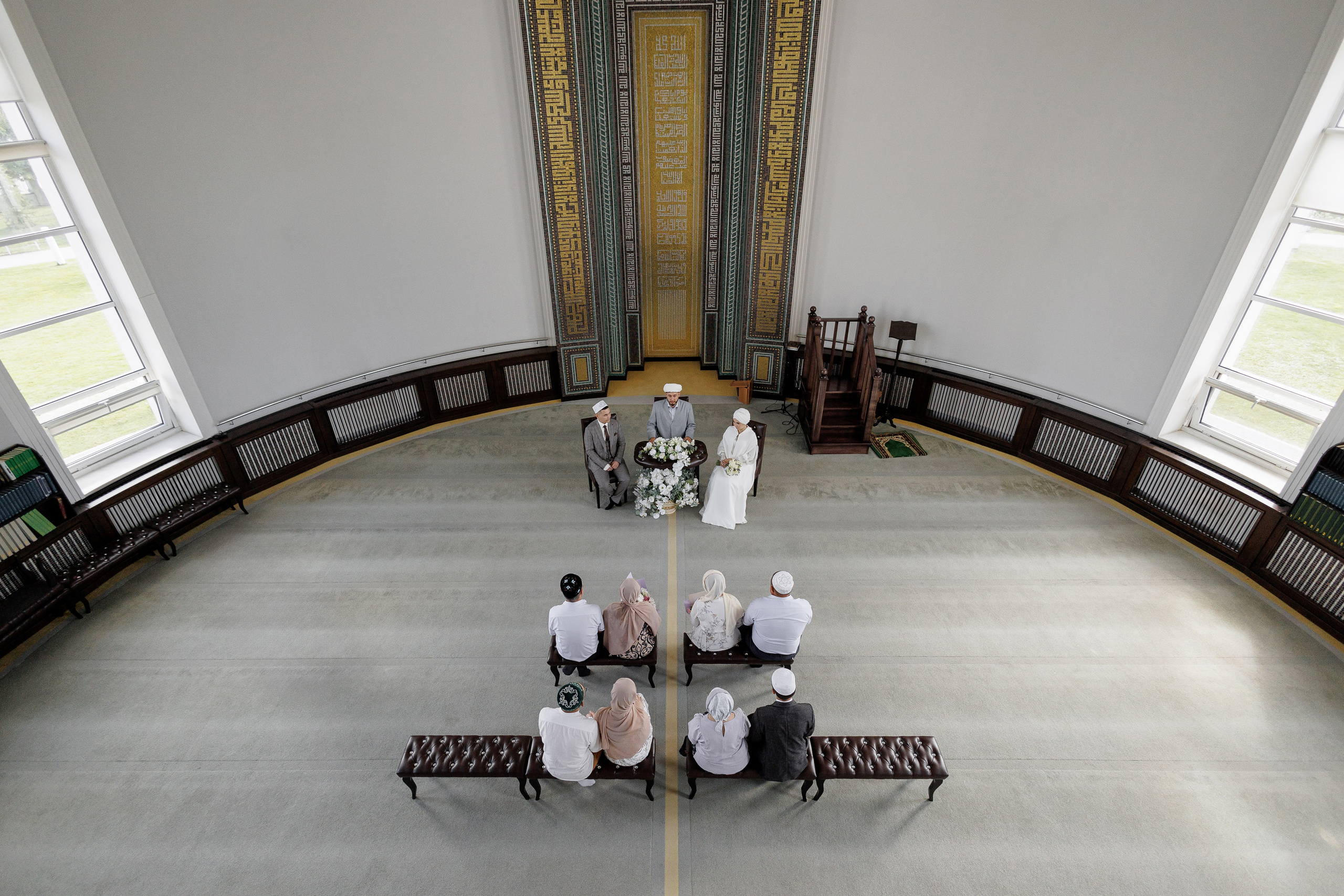 Никах и Свадьба в один день. Рафаэль Амиров фотограф