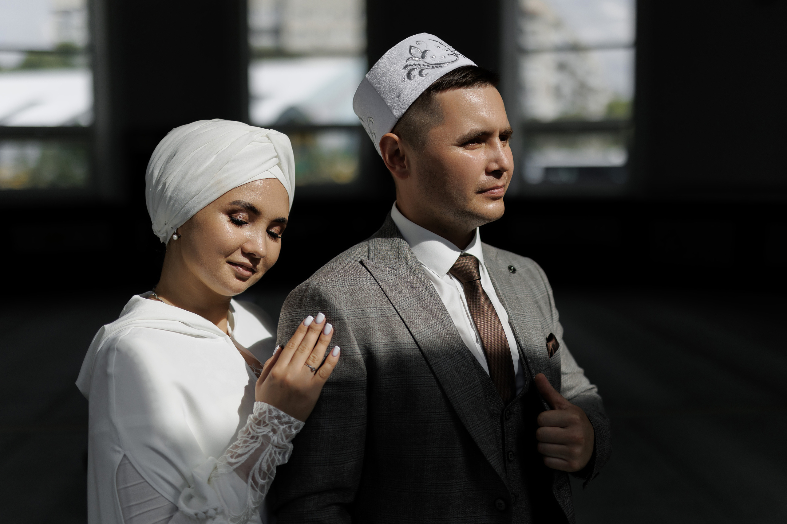 Никах и Свадьба в один день. Рафаэль Амиров фотограф