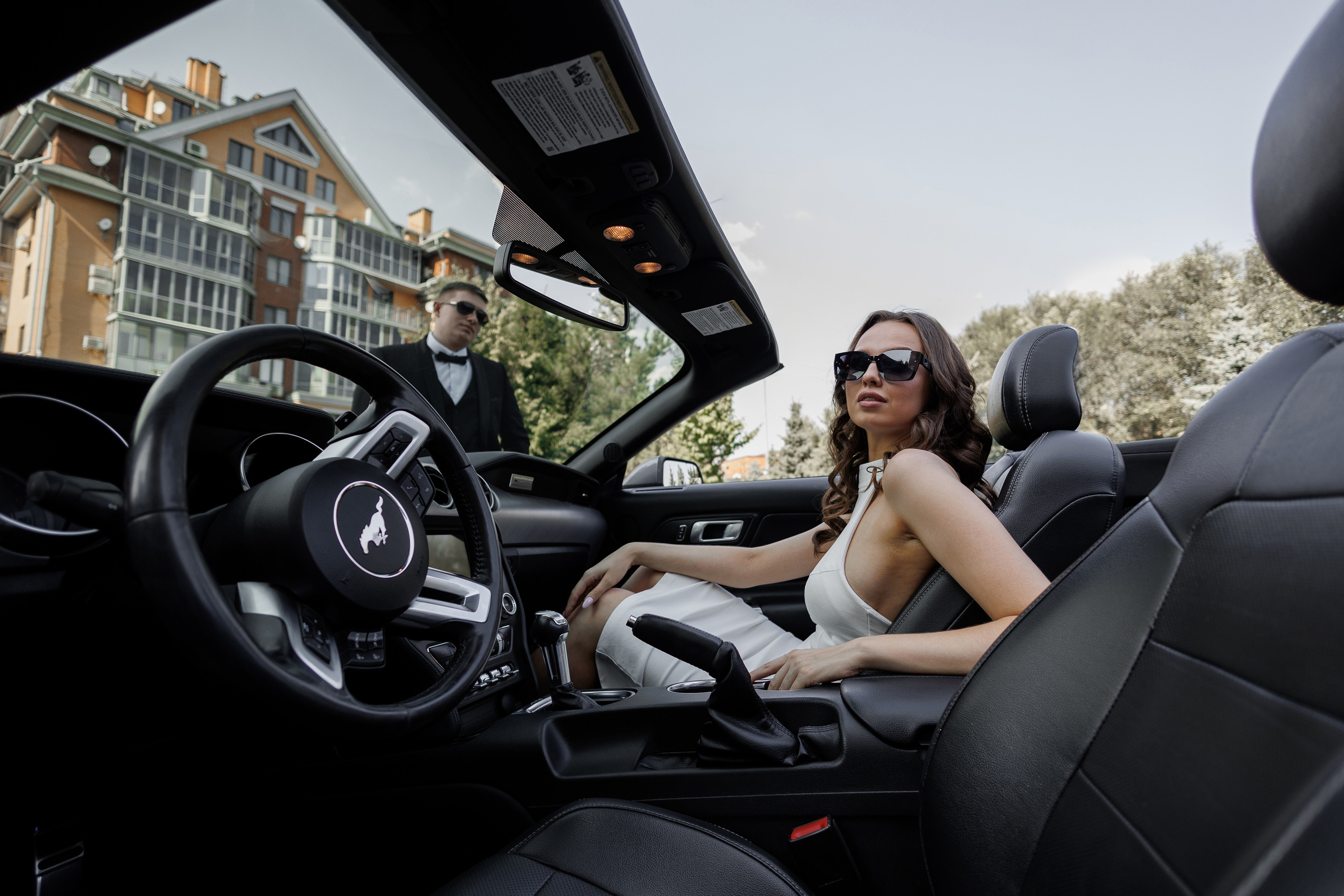 Василий & Анна. Фотограф Казань — профессиональные услуги фотосессий в студии и на локации