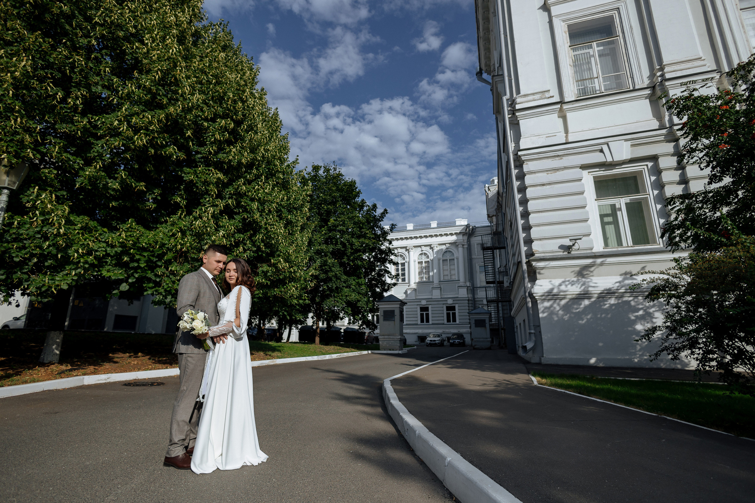 Никах и Свадьба в один день. Рафаэль Амиров фотограф