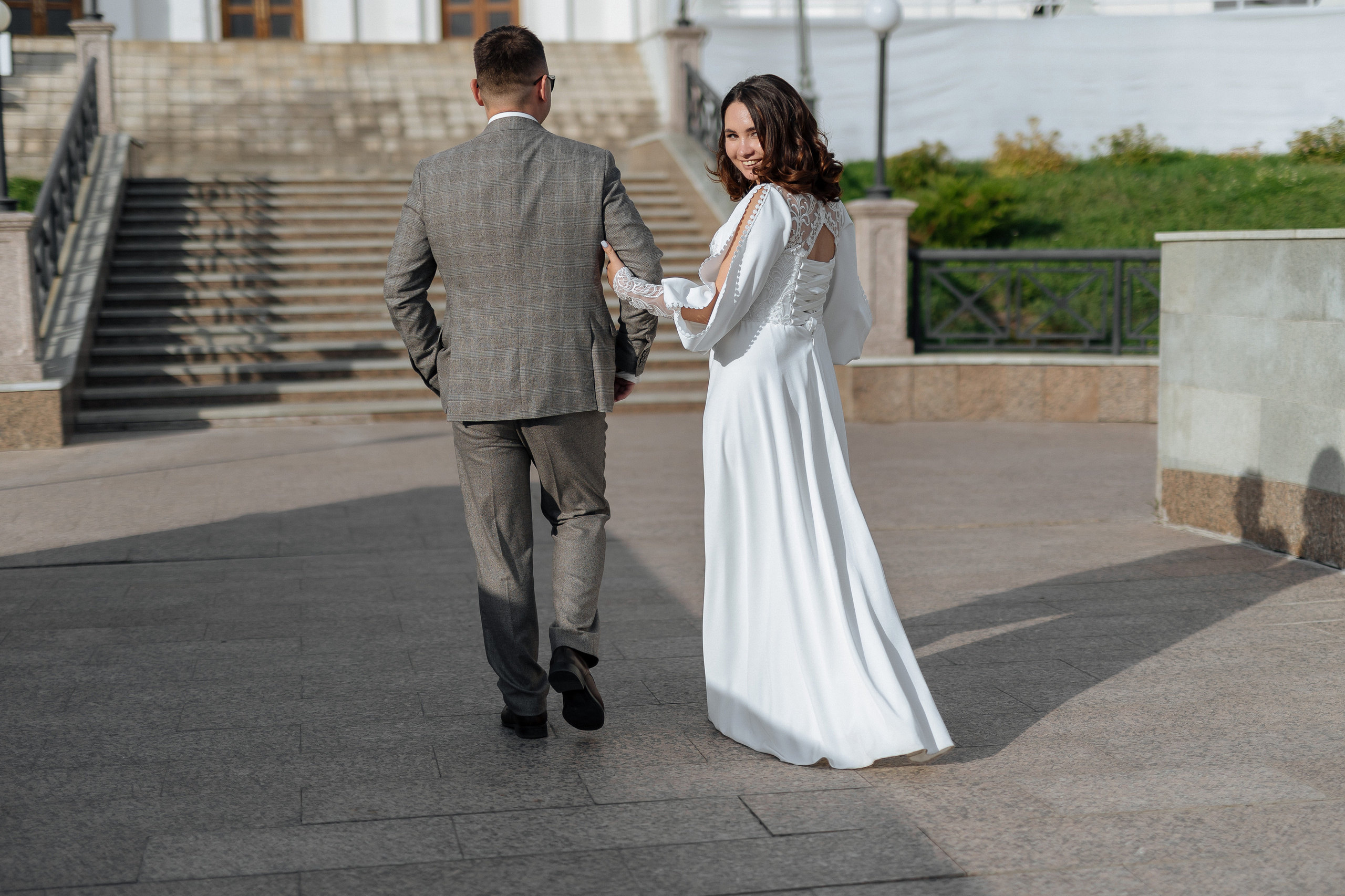 Никах и Свадьба в один день. Рафаэль Амиров фотограф