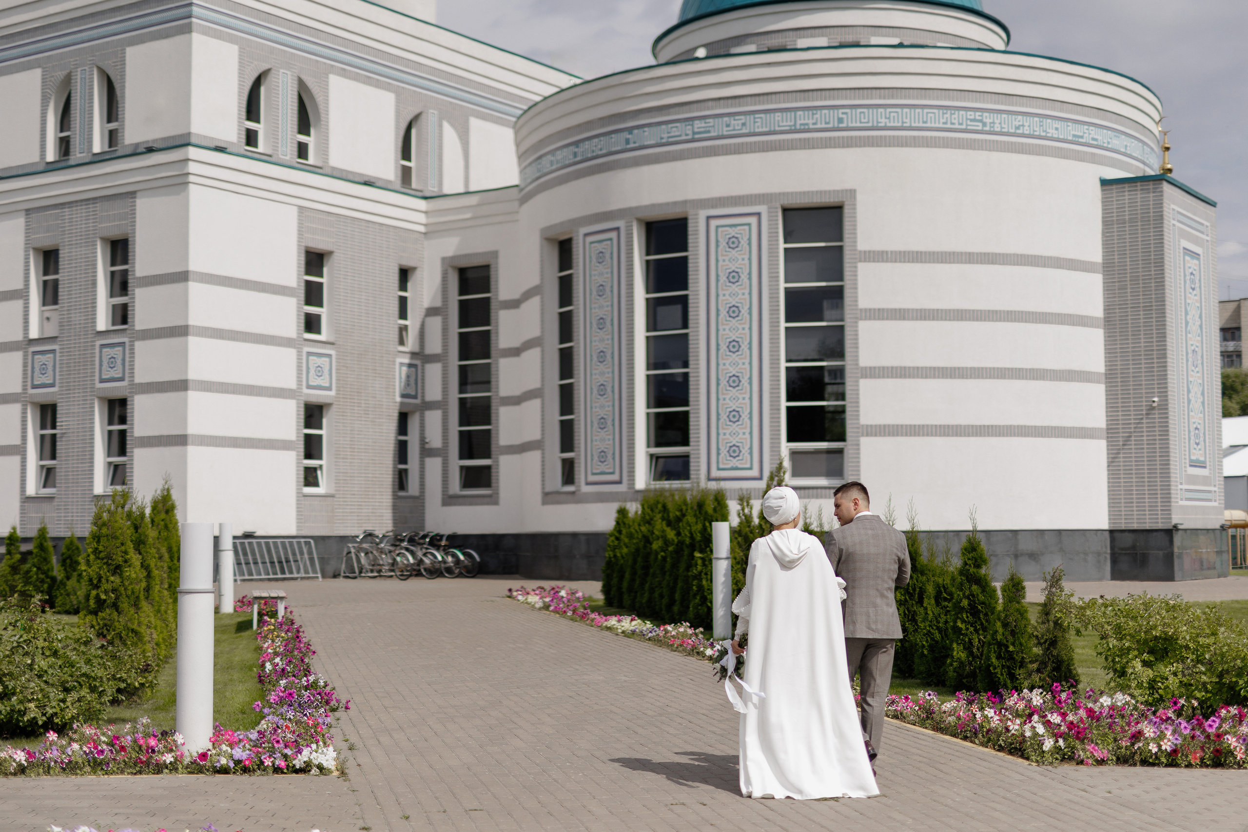 Никах и Свадьба в один день. Рафаэль Амиров фотограф