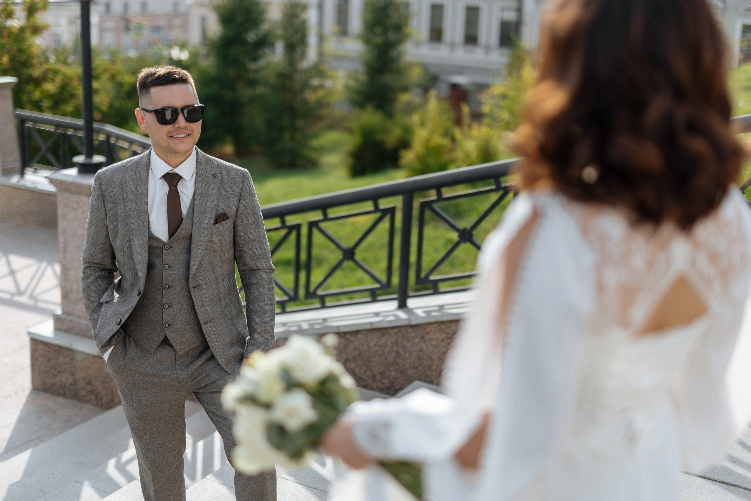 Никах и Свадьба в один день. Рафаэль Амиров фотограф