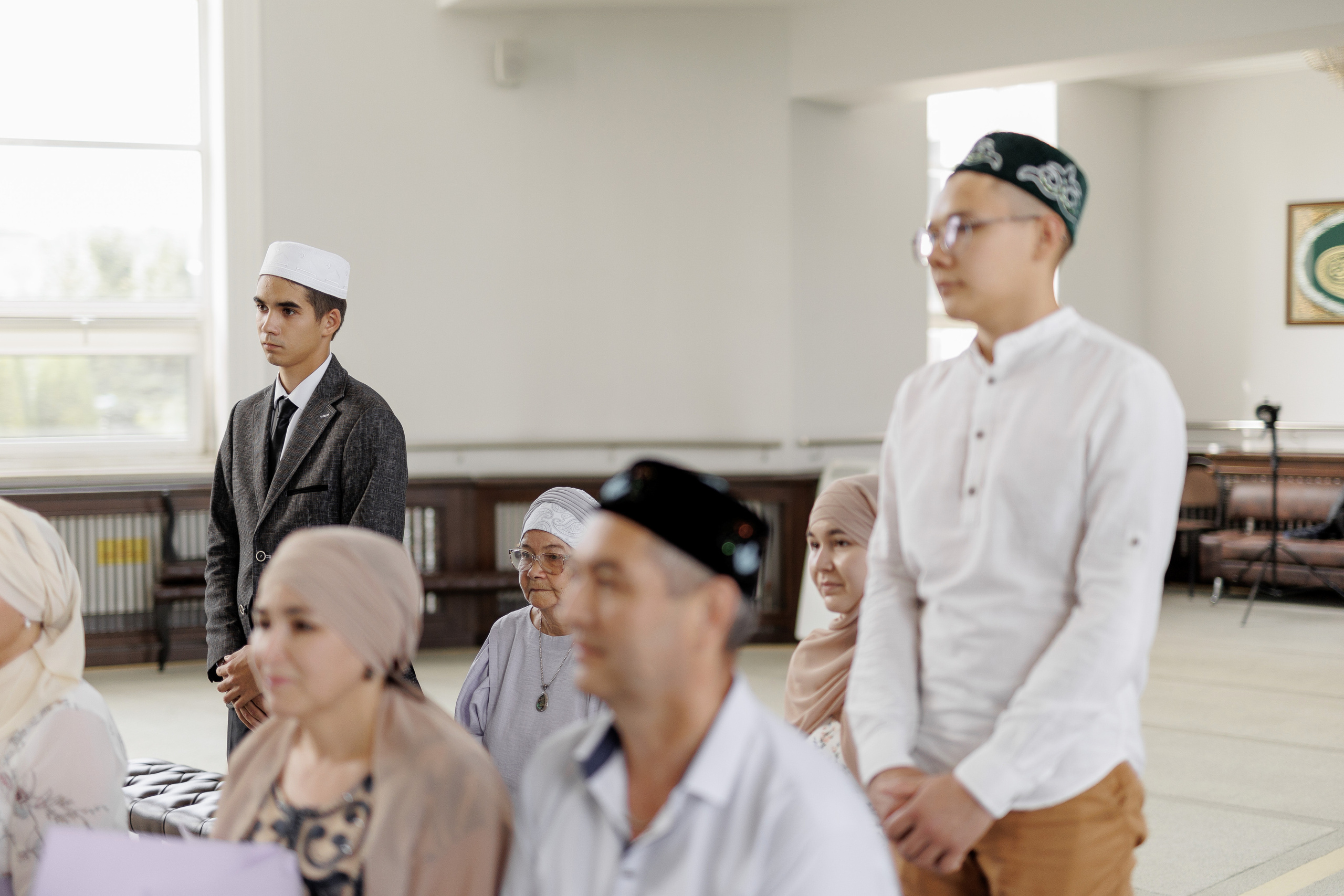 Никах и Свадьба в один день. Рафаэль Амиров фотограф