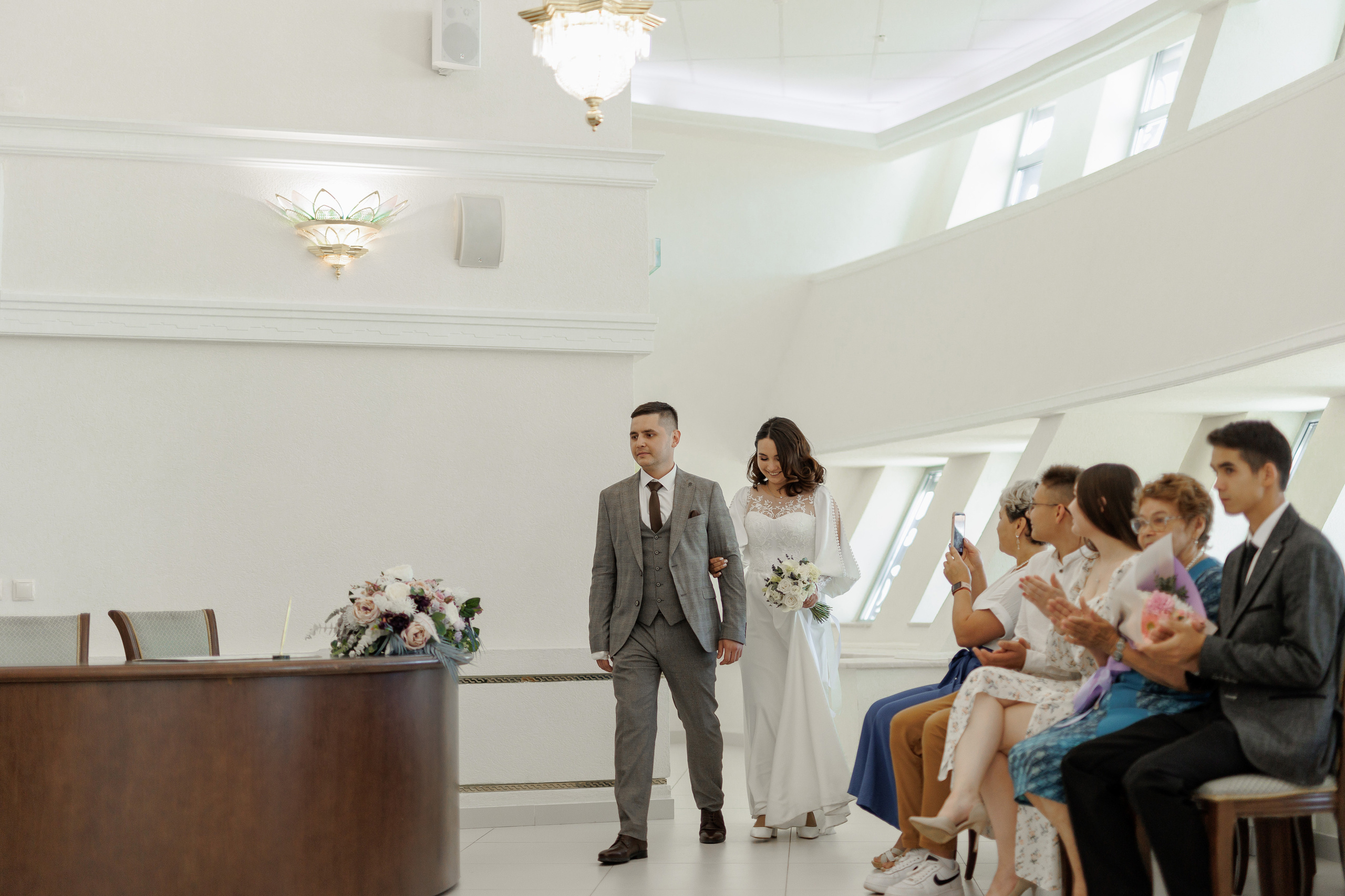 Никах и Свадьба в один день. Рафаэль Амиров фотограф