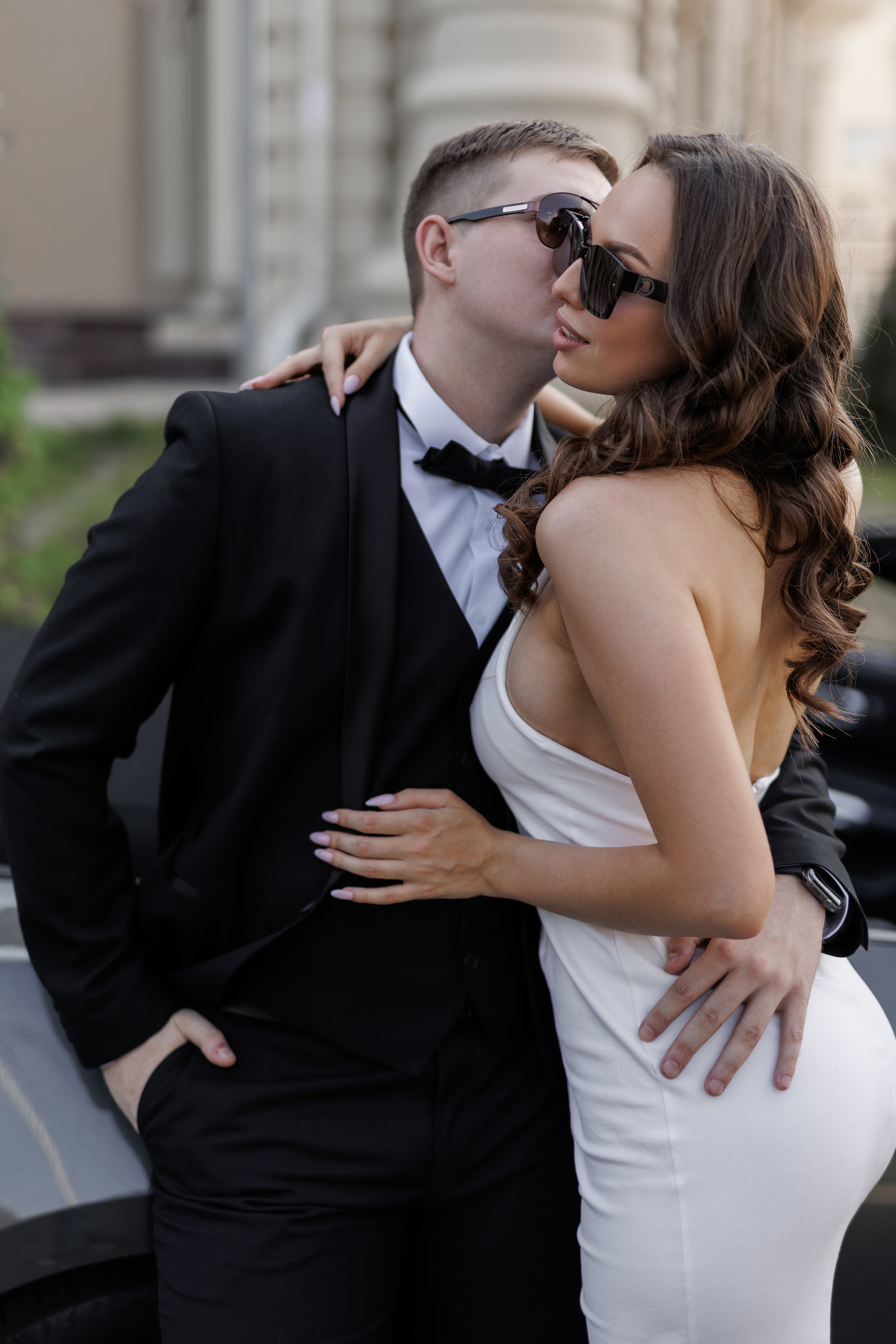 Василий & Анна. Фотограф Казань — профессиональные услуги фотосессий в студии и на локации