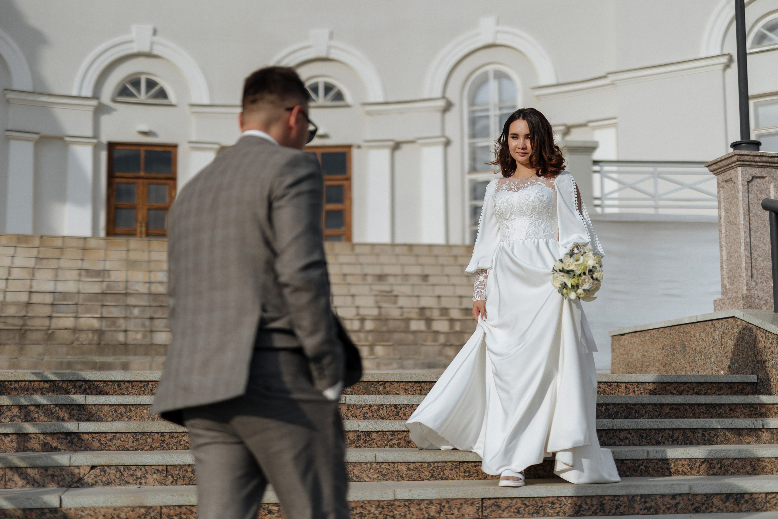 Никах и Свадьба в один день. Рафаэль Амиров фотограф