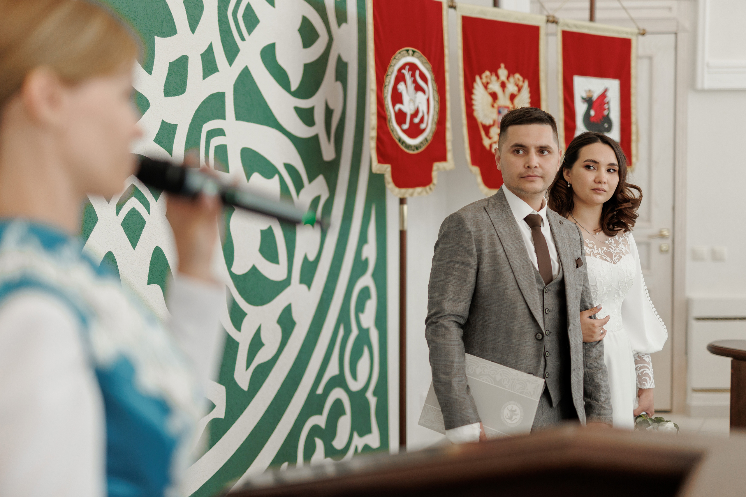 Никах и Свадьба в один день. Рафаэль Амиров фотограф