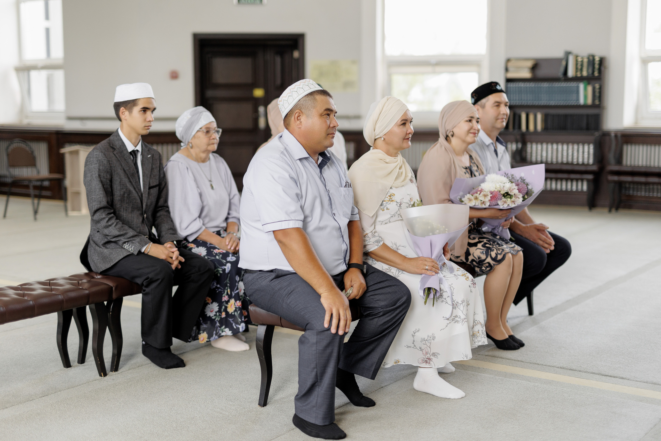 Никах и Свадьба в один день. Рафаэль Амиров фотограф
