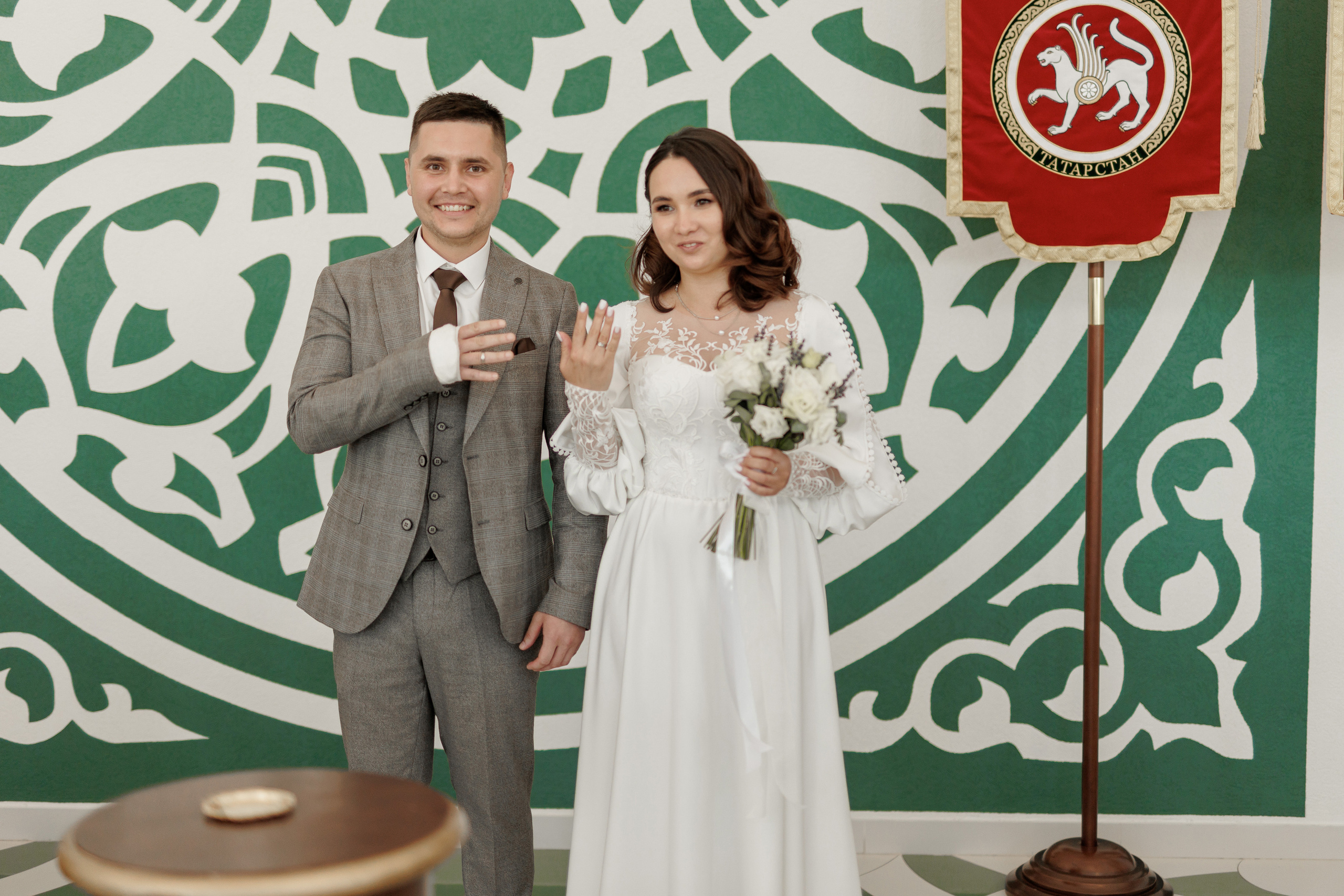 Никах и Свадьба в один день. Рафаэль Амиров фотограф