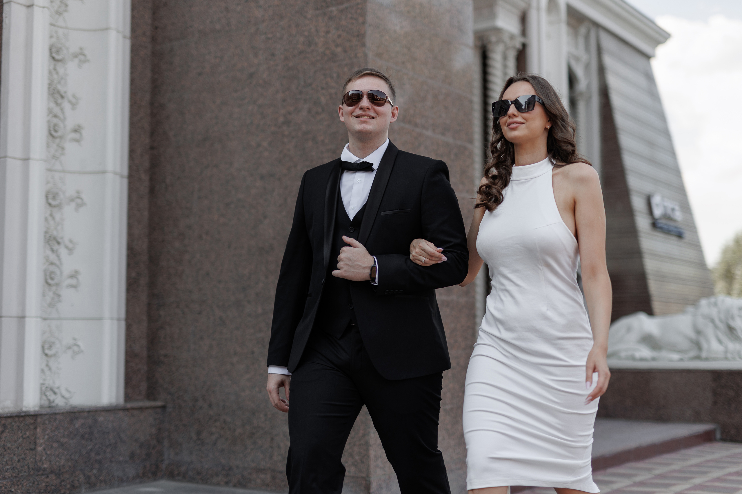 Василий & Анна. Фотограф Казань — профессиональные услуги фотосессий в студии и на локации