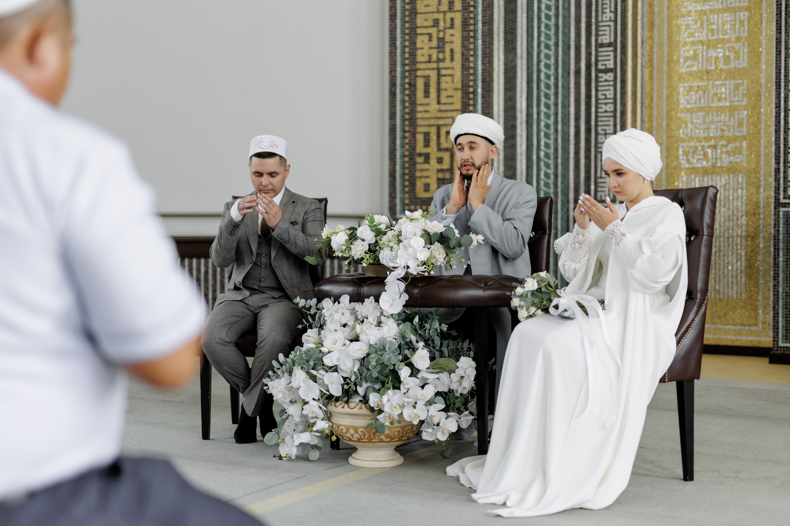 Никах и Свадьба в один день. Рафаэль Амиров фотограф