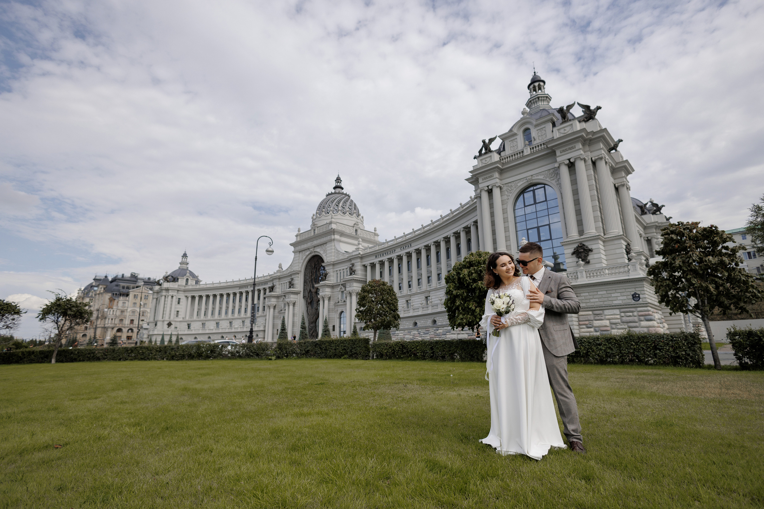 Никах и Свадьба в один день. Рафаэль Амиров фотограф