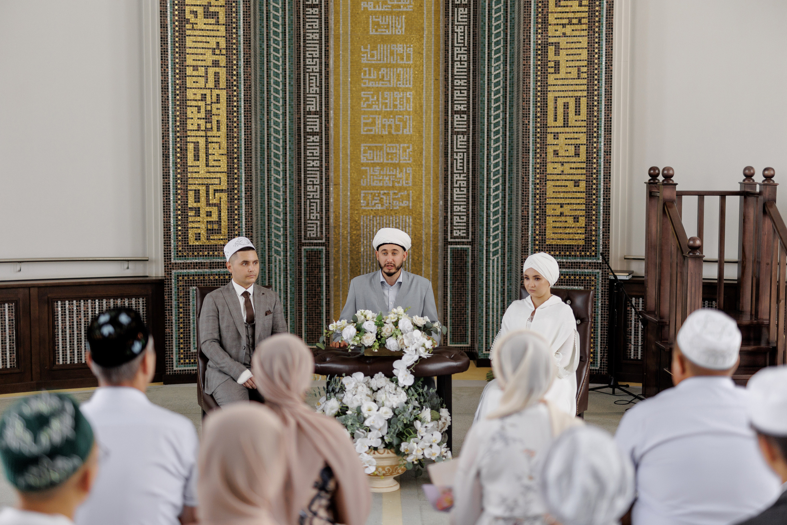 Никах и Свадьба в один день. Рафаэль Амиров фотограф