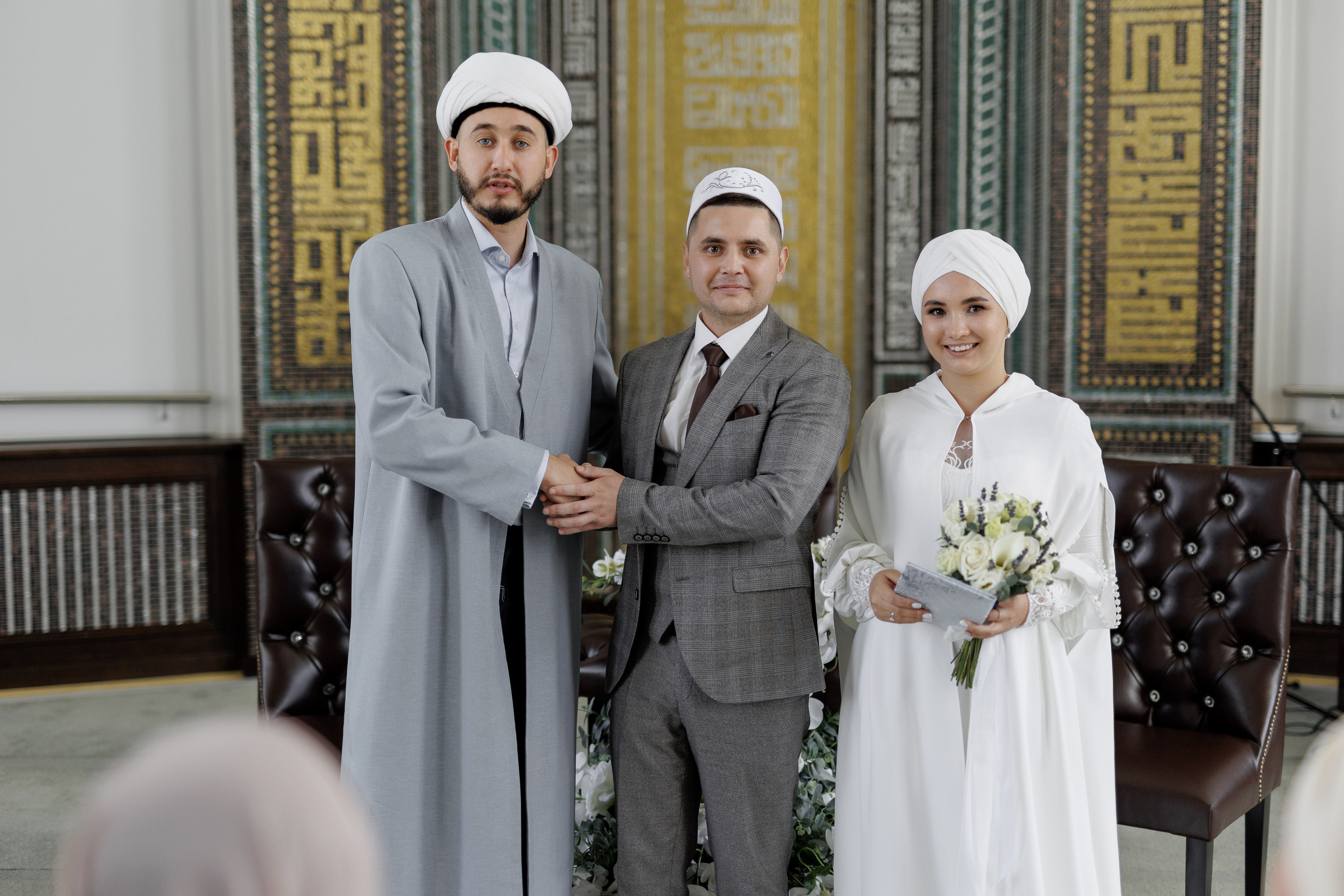 Никах и Свадьба в один день. Рафаэль Амиров фотограф