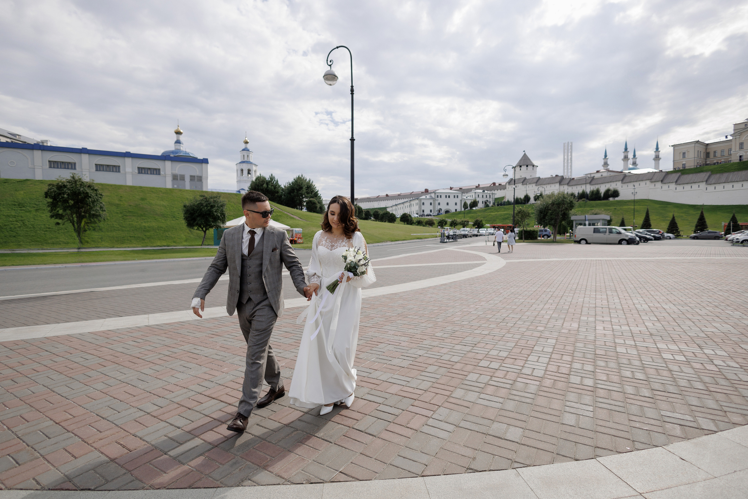 Никах и Свадьба в один день. Рафаэль Амиров фотограф