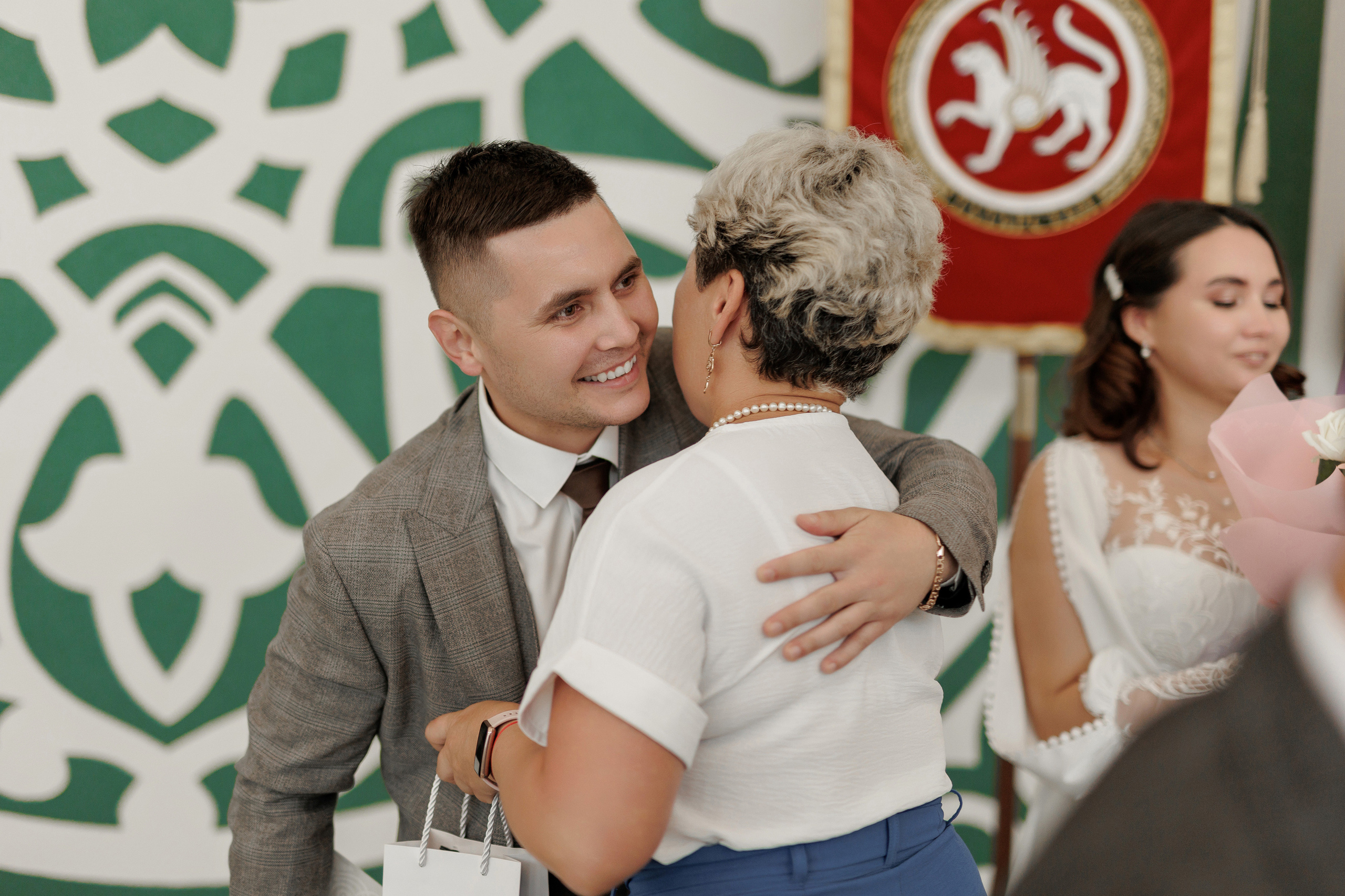 Никах и Свадьба в один день. Рафаэль Амиров фотограф