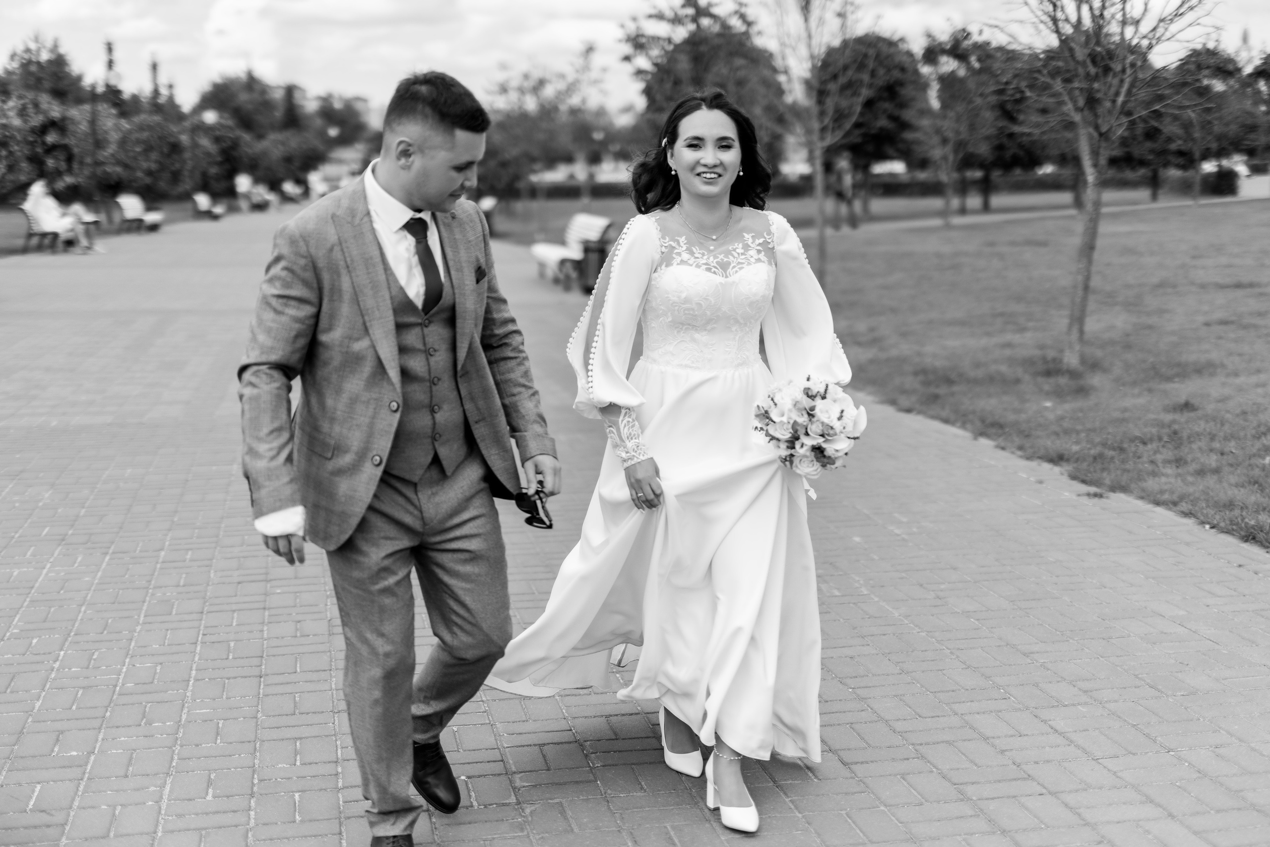 Никах и Свадьба в один день. Рафаэль Амиров фотограф