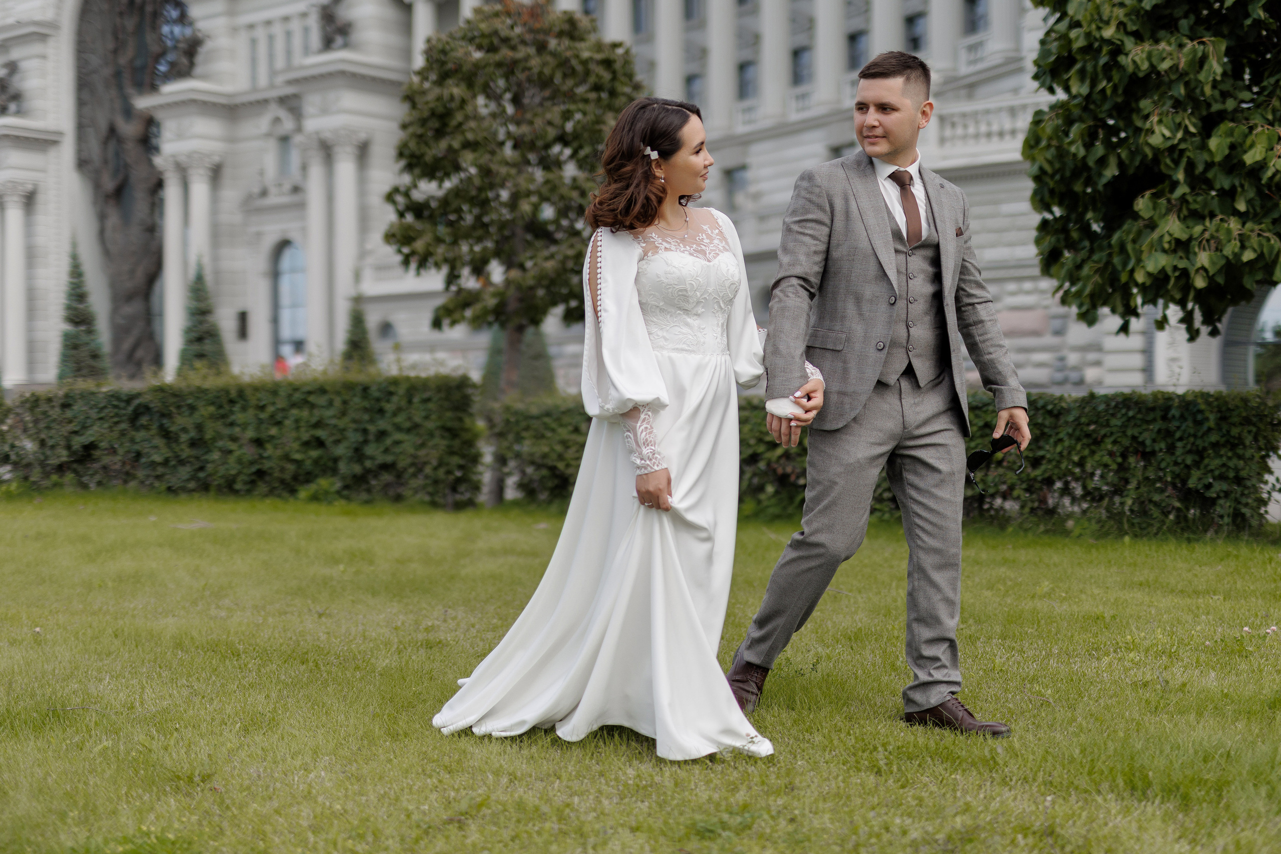 Никах и Свадьба в один день. Рафаэль Амиров фотограф