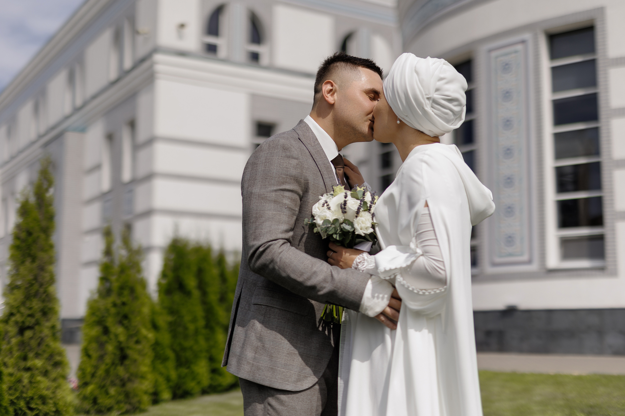 Никах и Свадьба в один день. Рафаэль Амиров фотограф