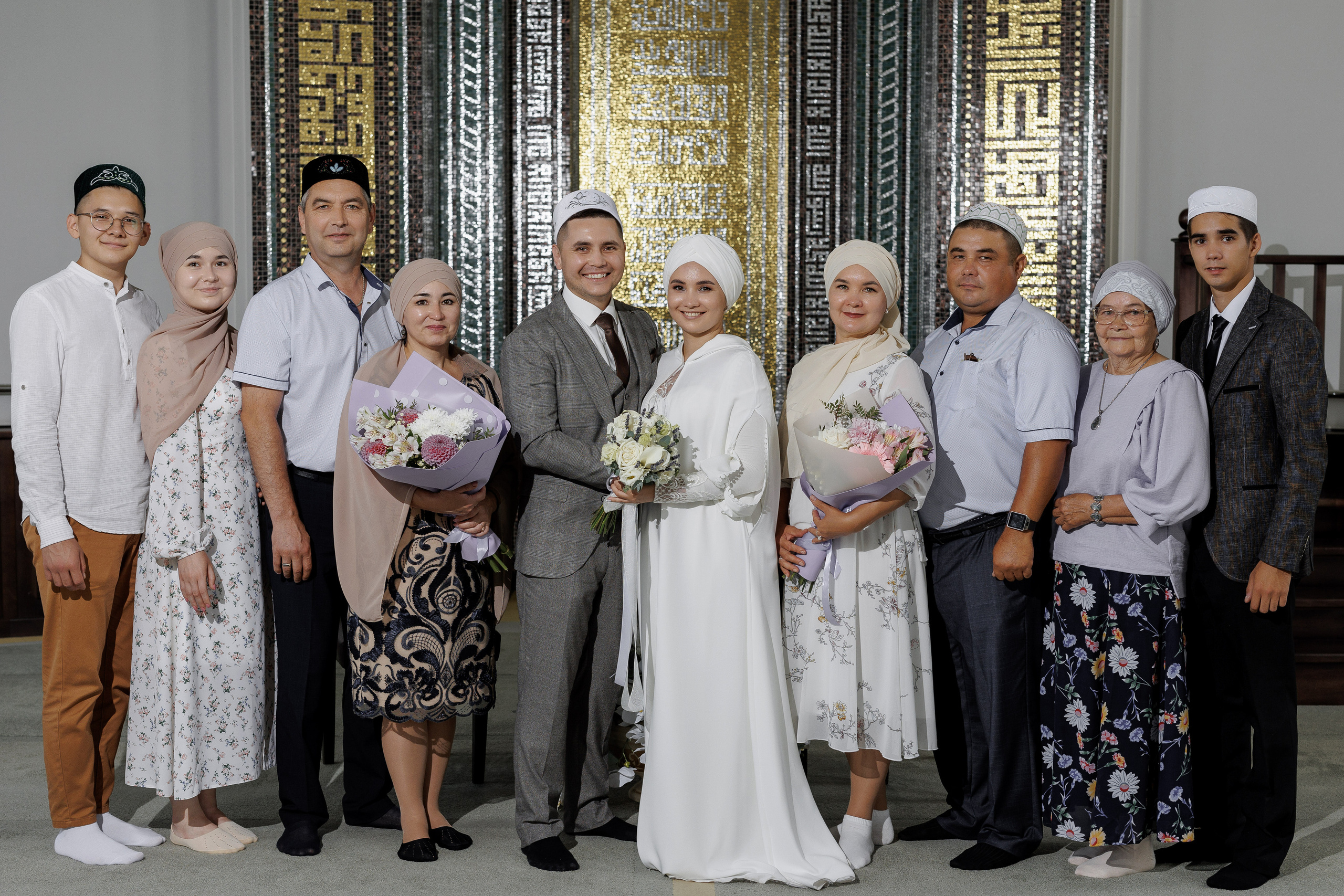 Никах и Свадьба в один день. Рафаэль Амиров фотограф