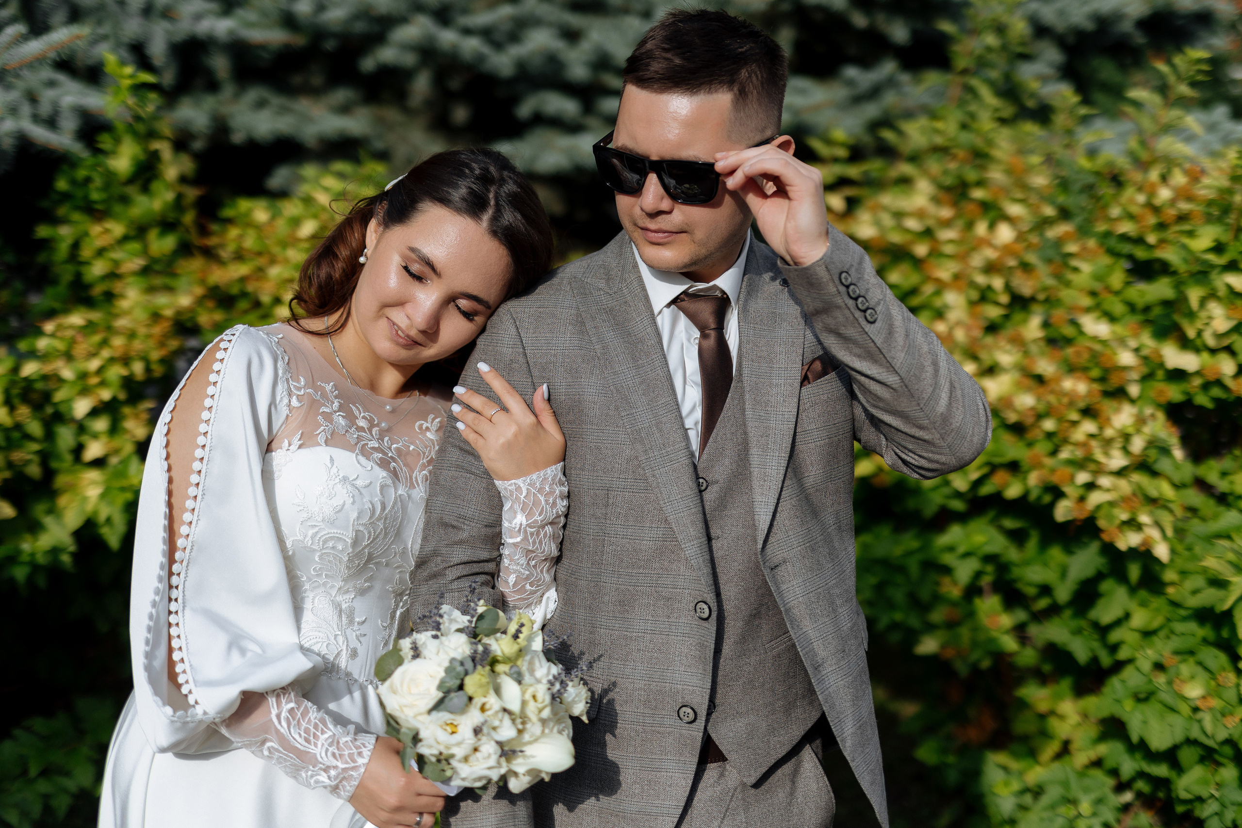 Никах и Свадьба в один день. Рафаэль Амиров фотограф