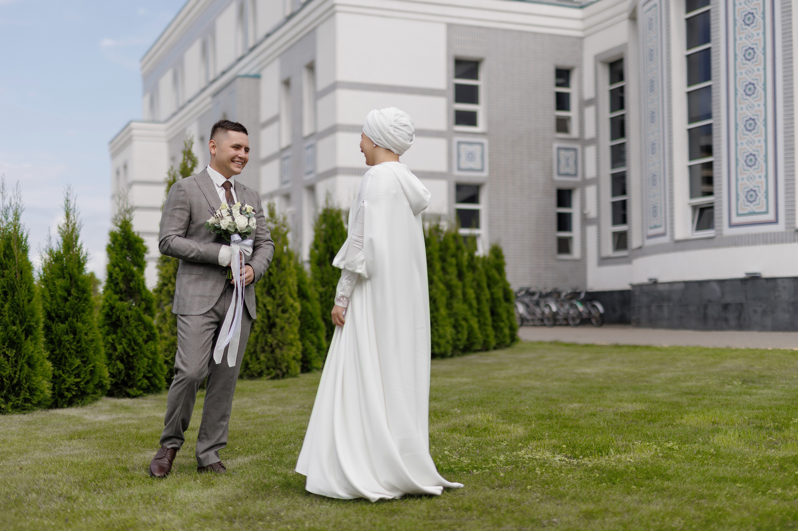 Никах и Свадьба в один день. Рафаэль Амиров фотограф