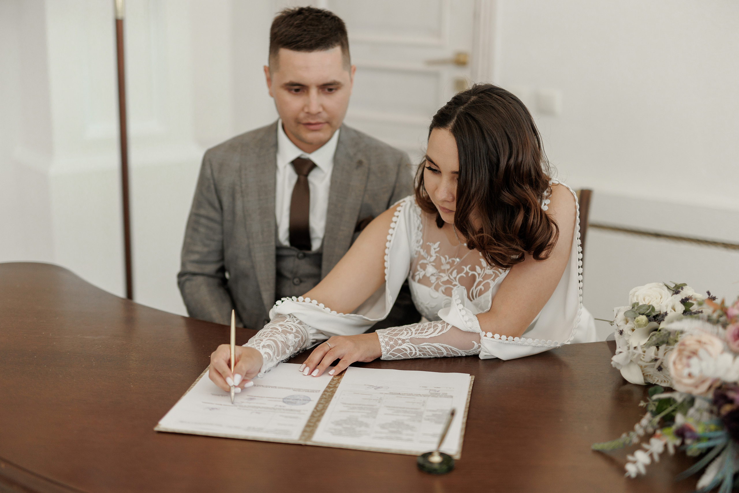 Никах и Свадьба в один день. Рафаэль Амиров фотограф