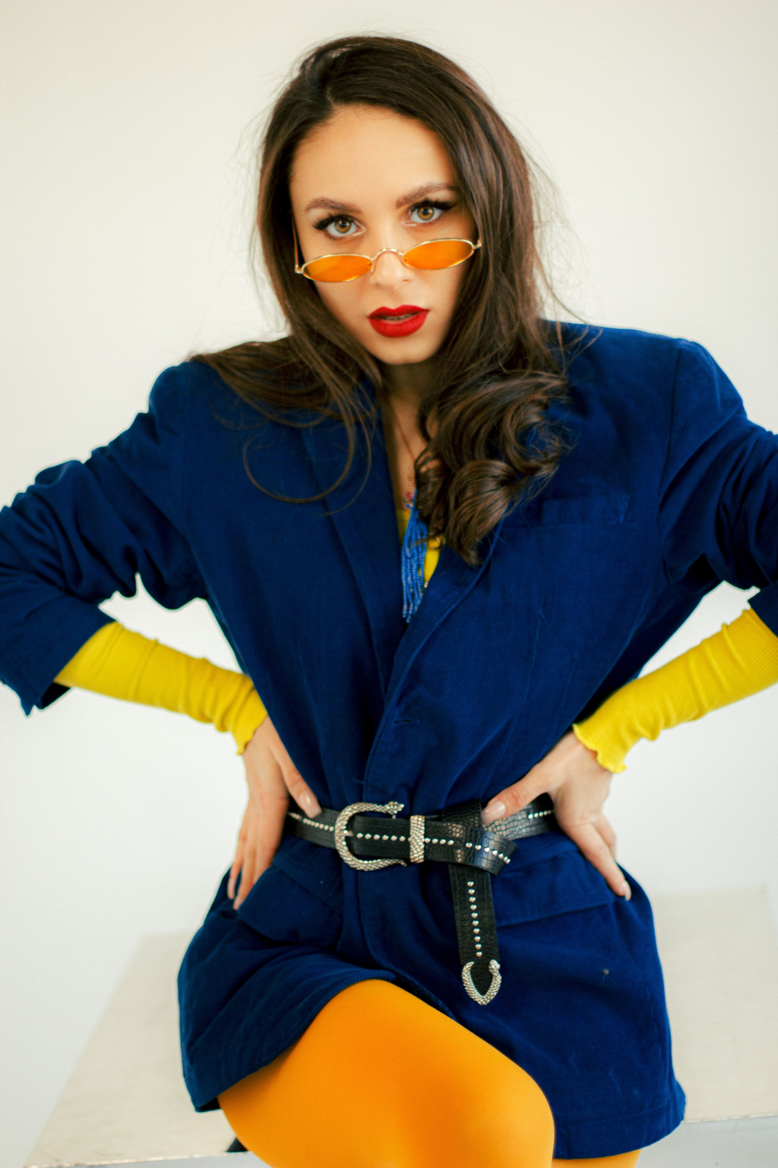 Луиза. Денис Волков фотограф в Екатеринбурге