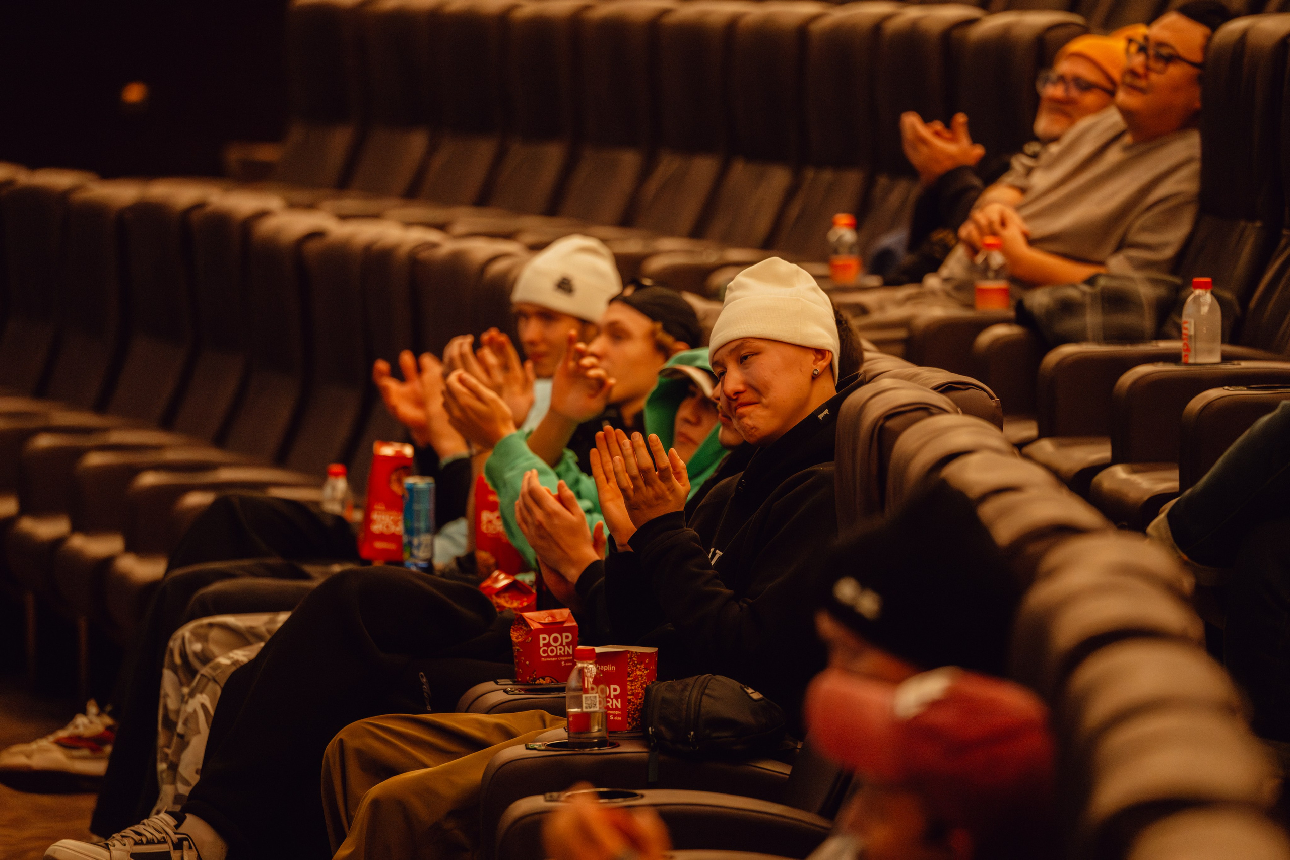 OBSESSION AND UNITY PREMIERE ALMATY 22.01.2026. Gorillaenergymedia