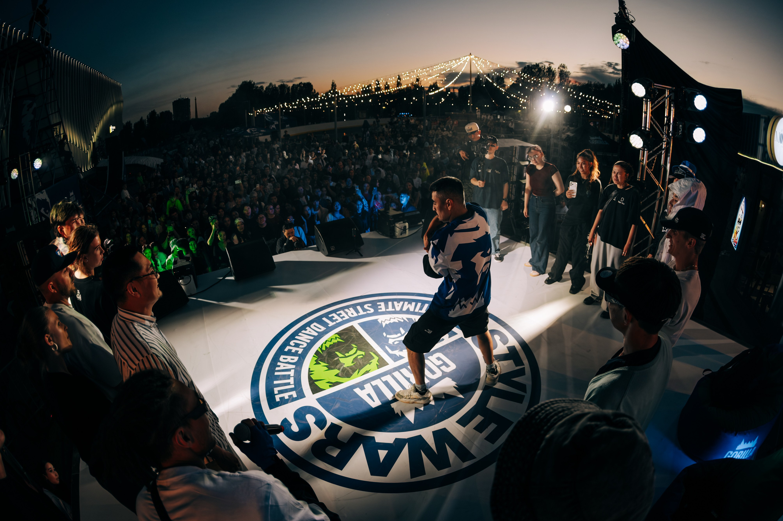 Gorilla Instinct Tour 2026. Gorillaenergymedia