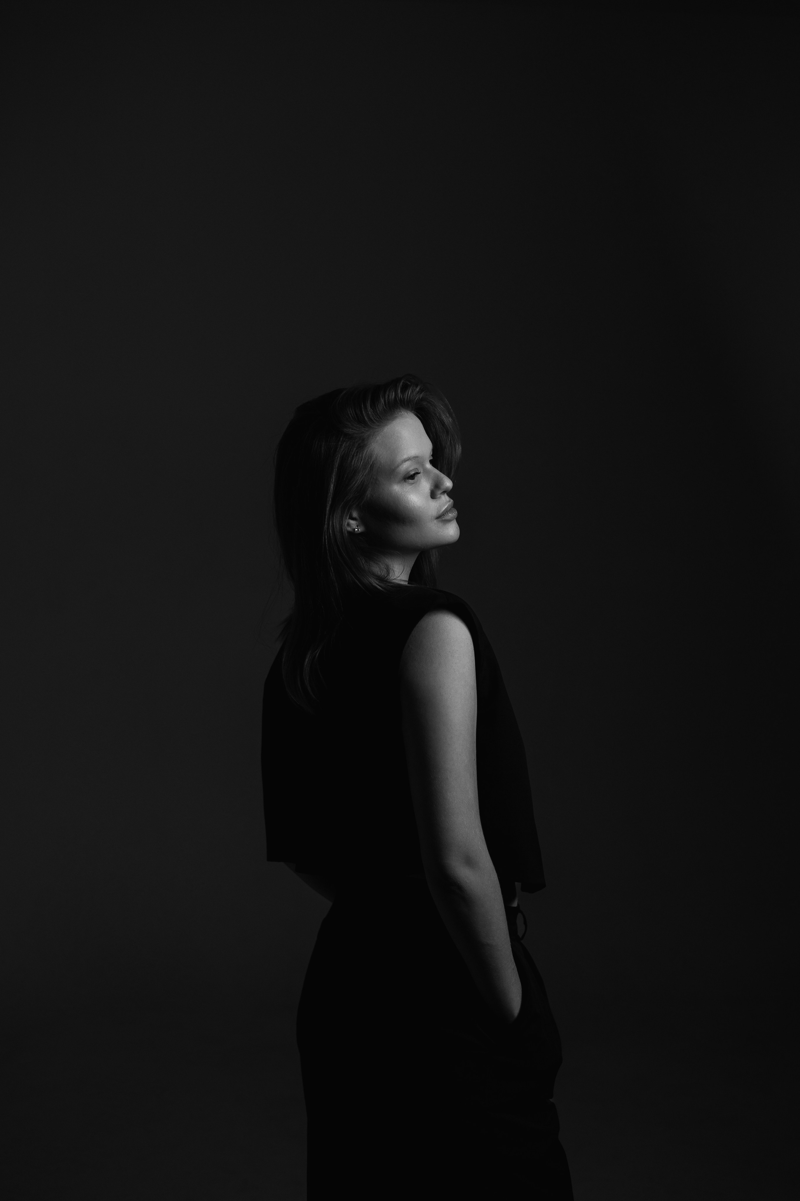 Студийная съемка. Фотограф в Воронеже Елена Бухонова