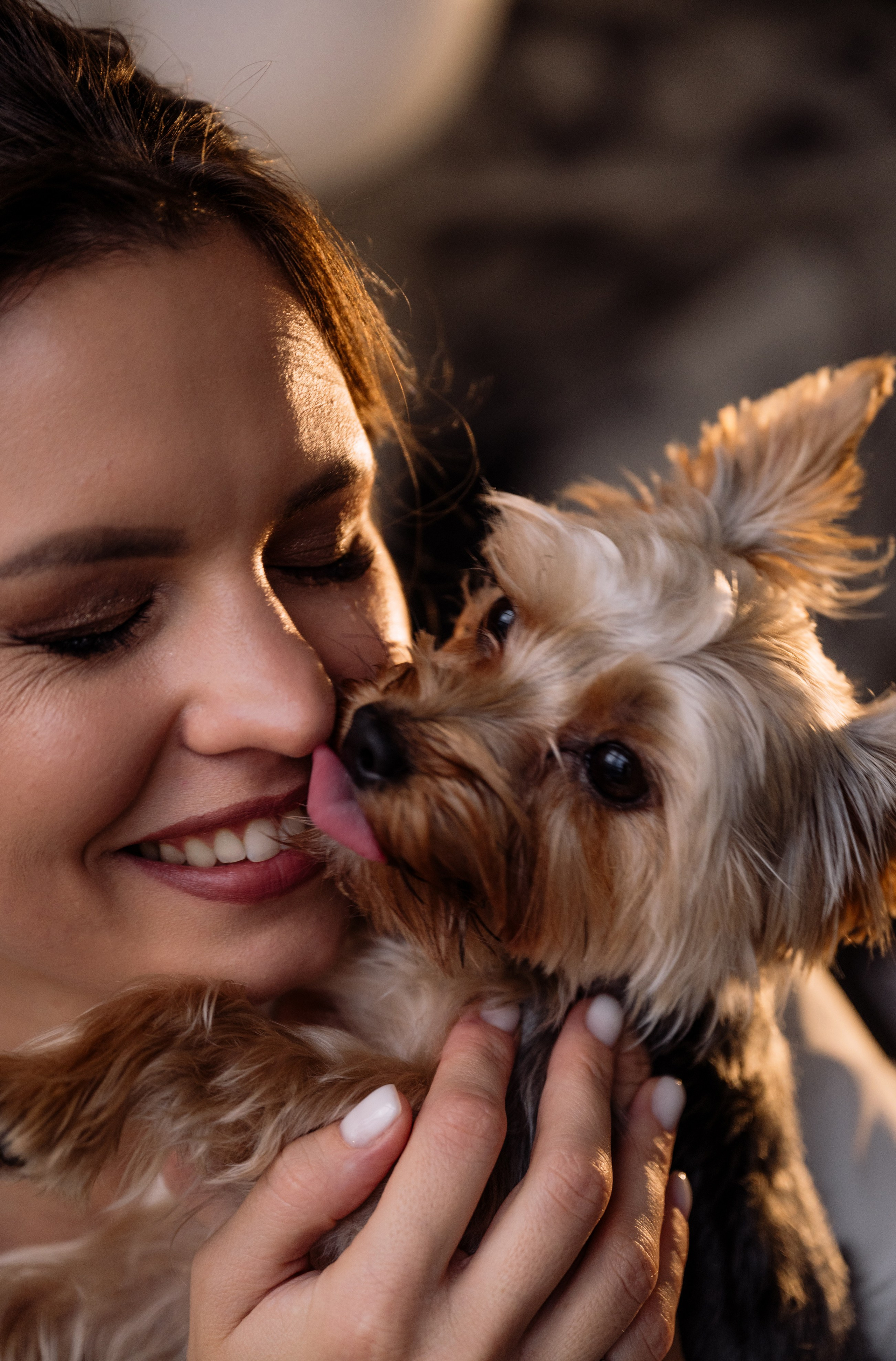 Анна и Дастин. Фотограф в Москве Алёна Степутенко