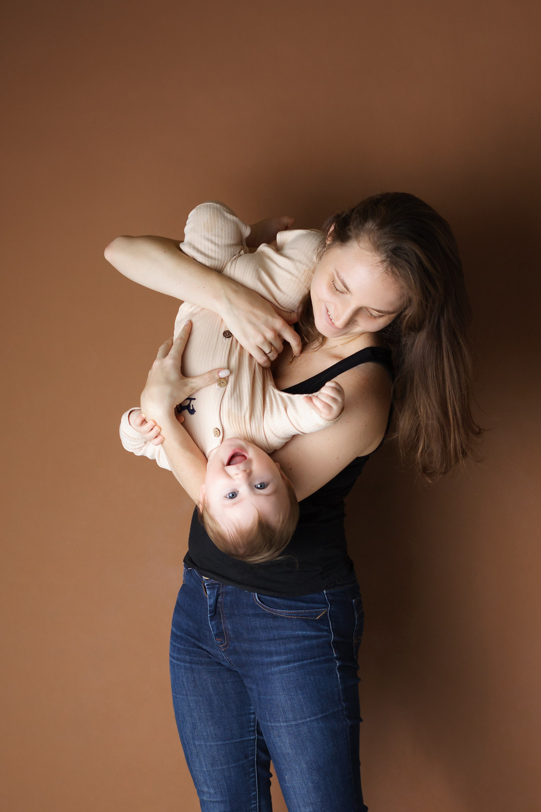 Годовасики. Детский фотограф новорожденных в Москве и Московской области Анна