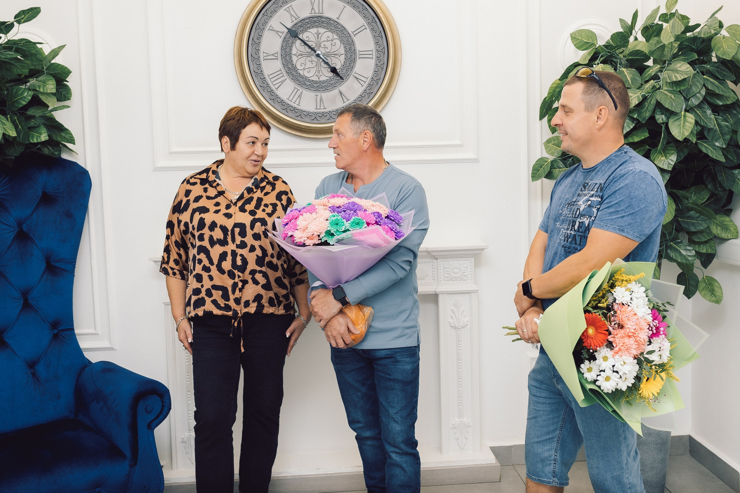 Выписка Анны