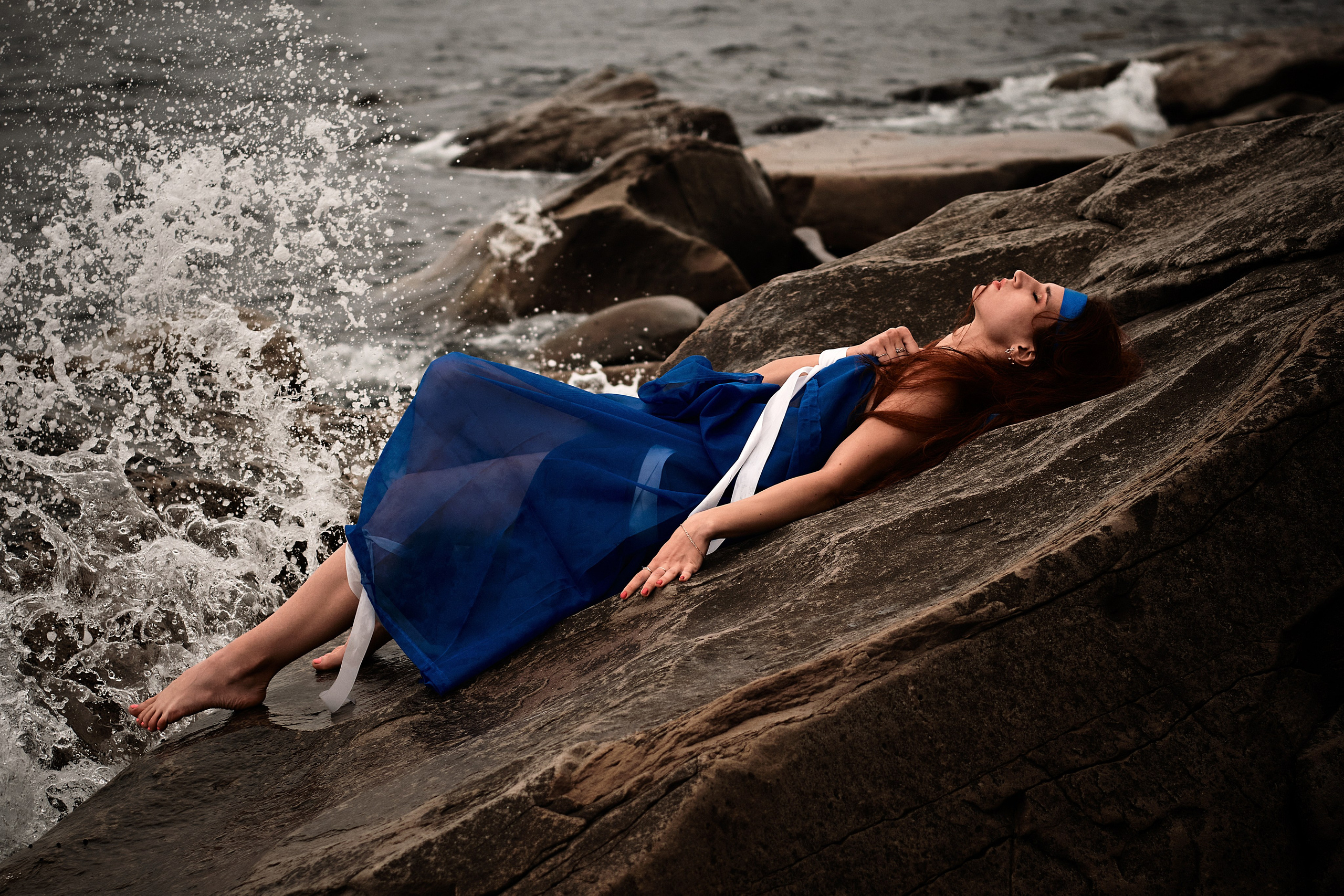 ЦВЕТНОЙ ТЮЛЬ