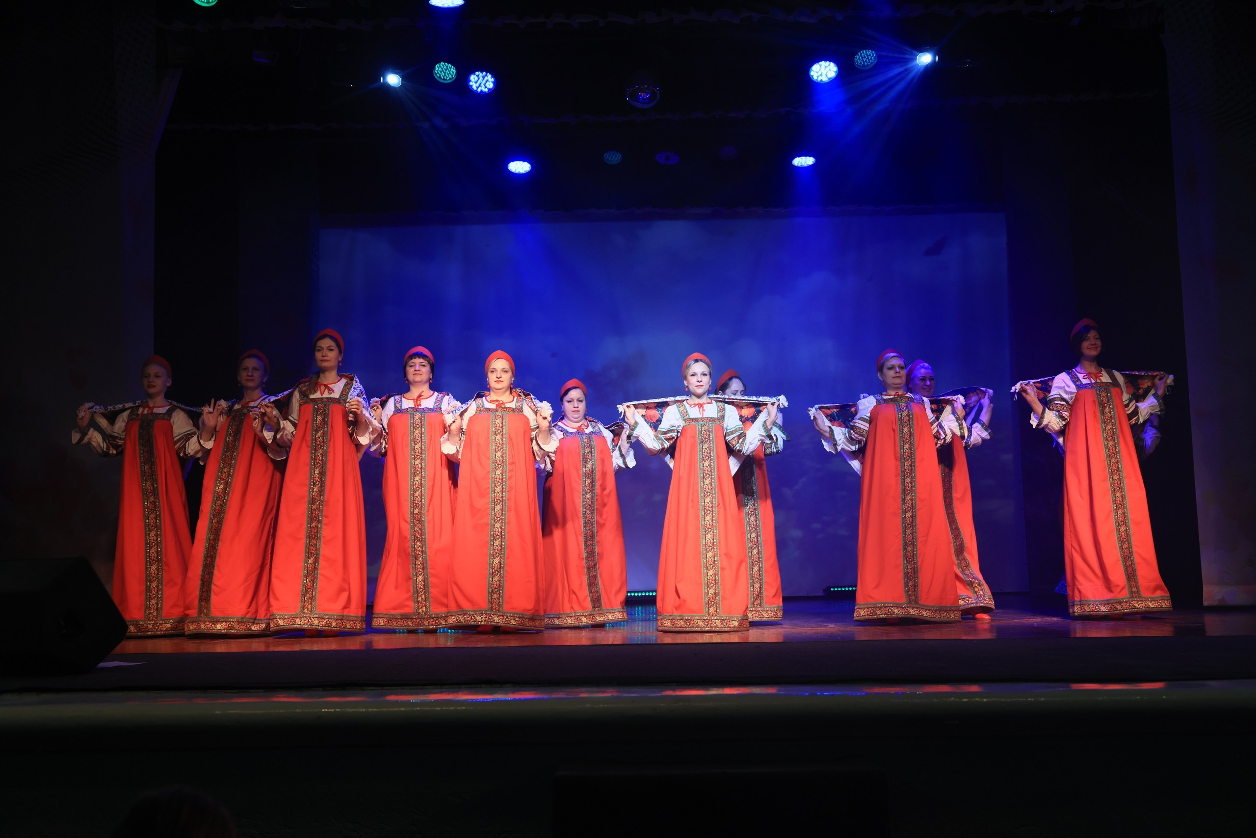 Концерт к 8 Марта в ДК «Металлург» г. Тула. Фотограф в Туле Крупский АнДРей. Фотостудия «КАДР71» в Туле