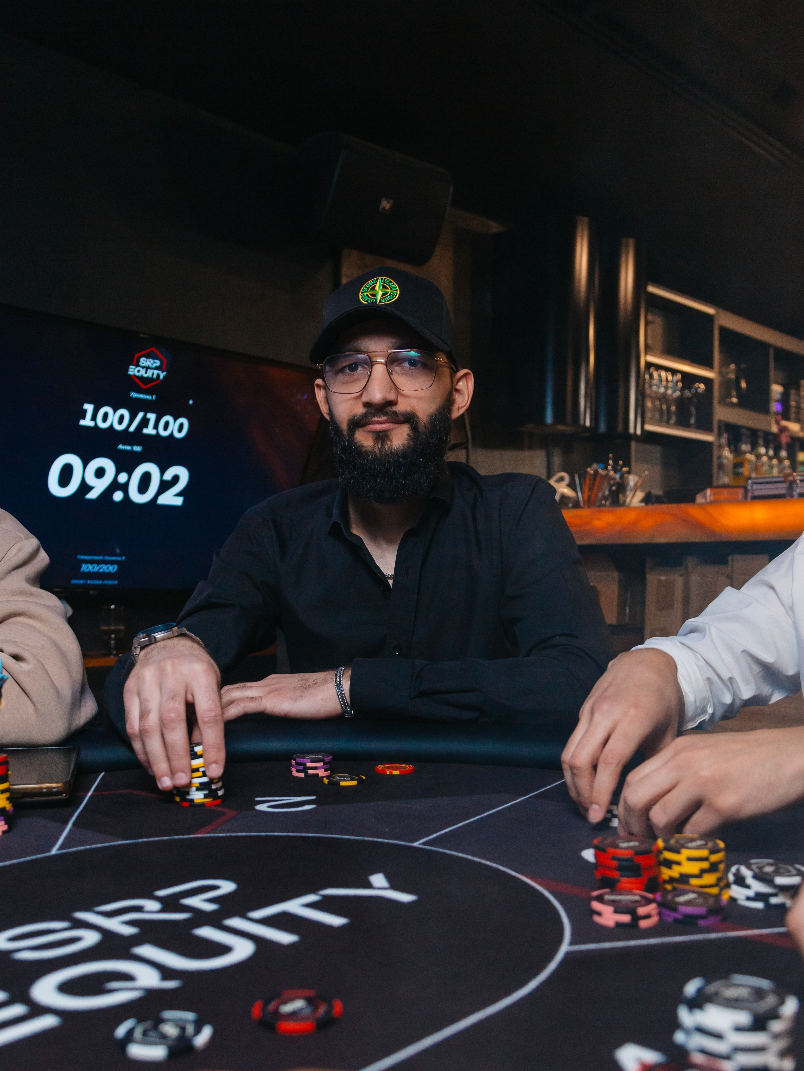 SRP EQUITY. Kubynin.V Production