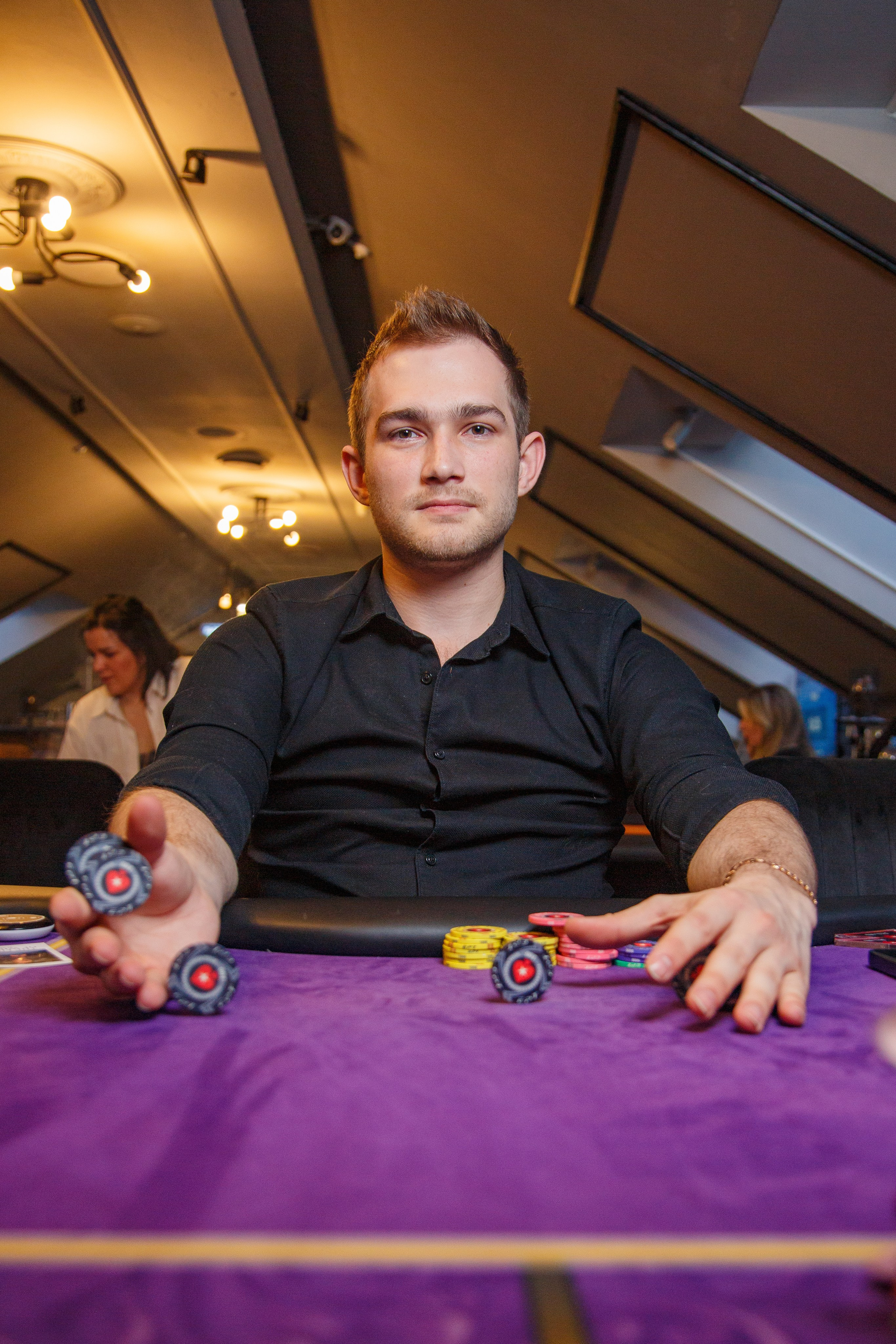 NUTS. Kubynin.V Production