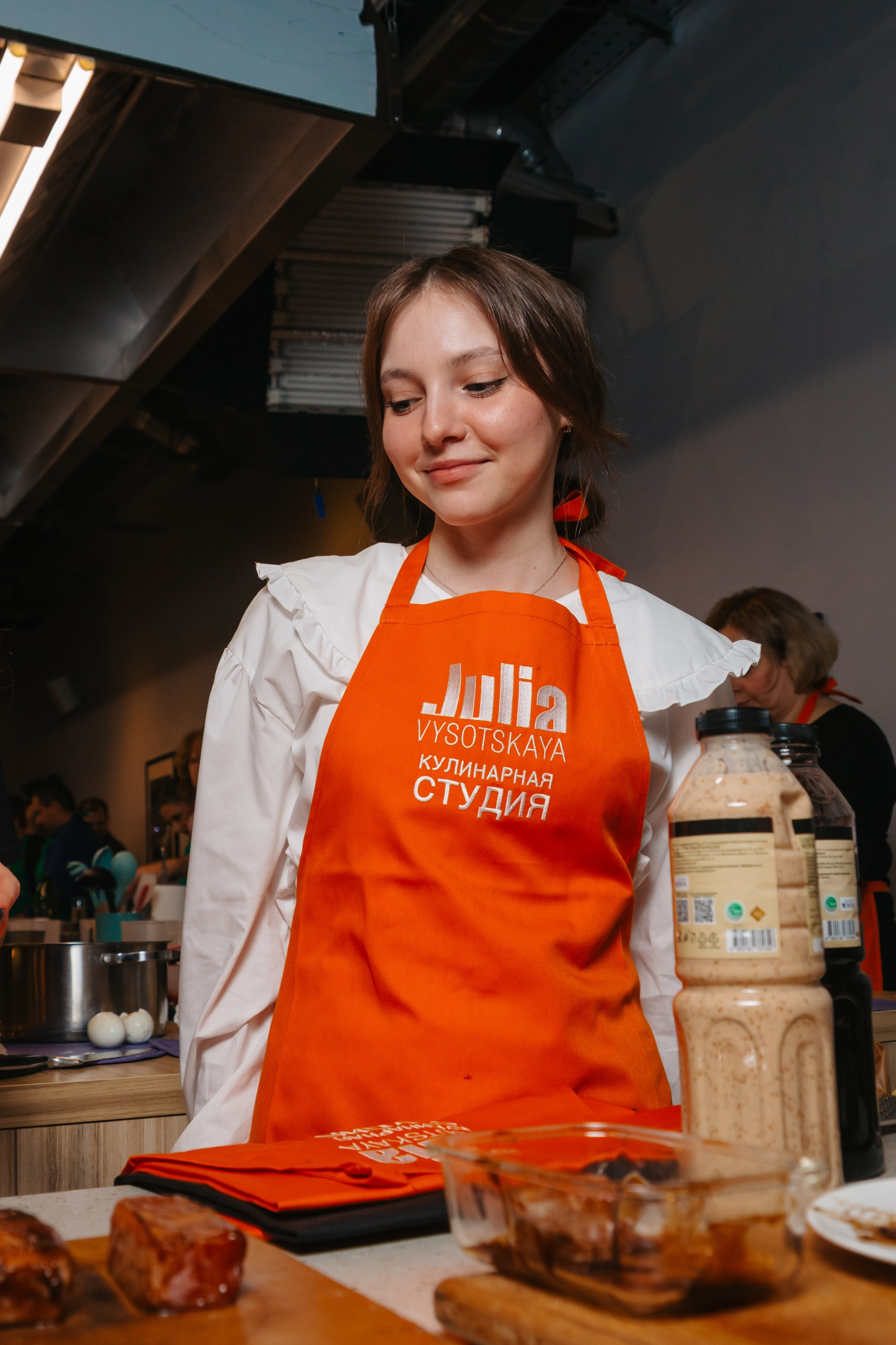 Кулинарные мастер-классы. Kubynin.V Production