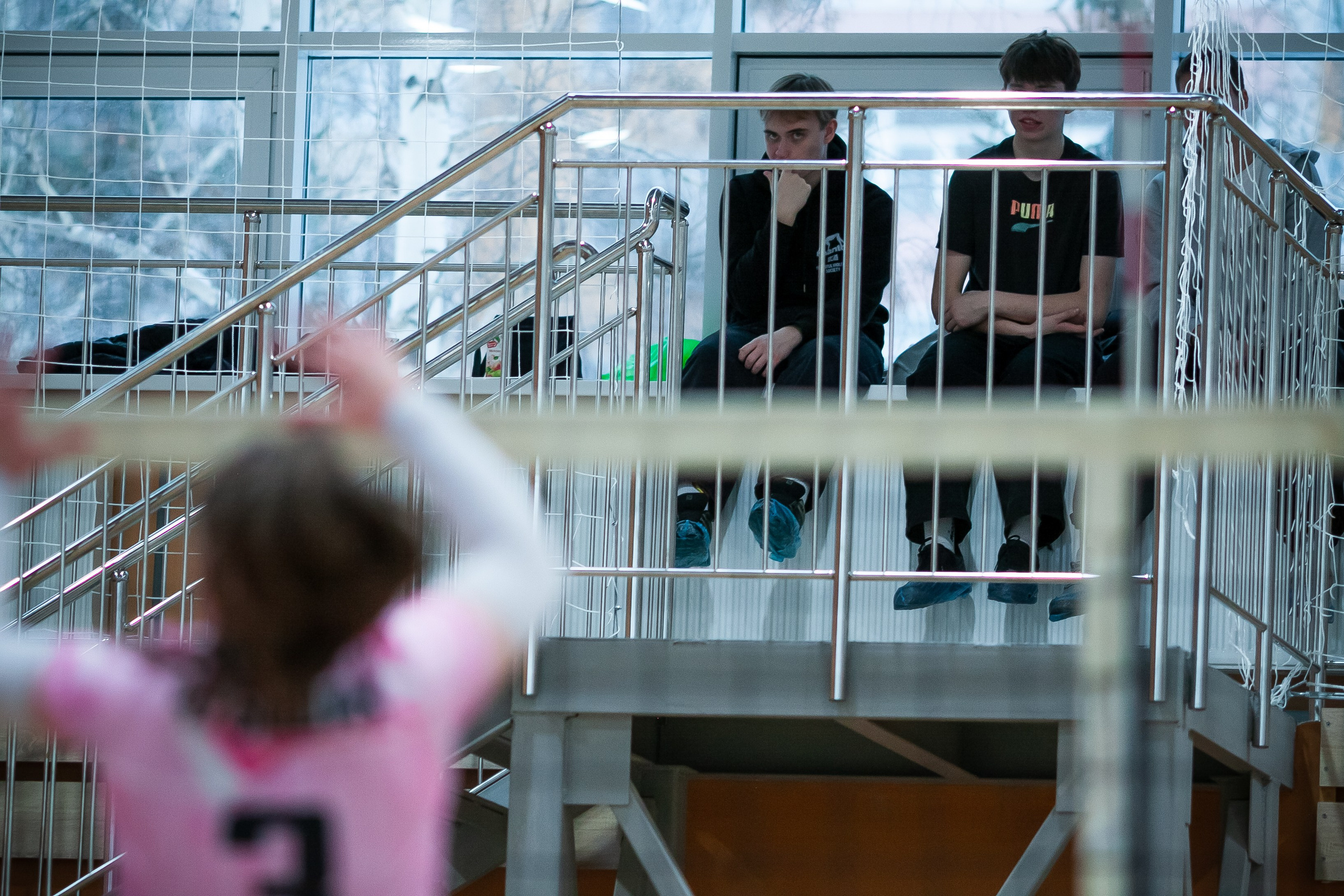 СШ11 / 1день. Фотография