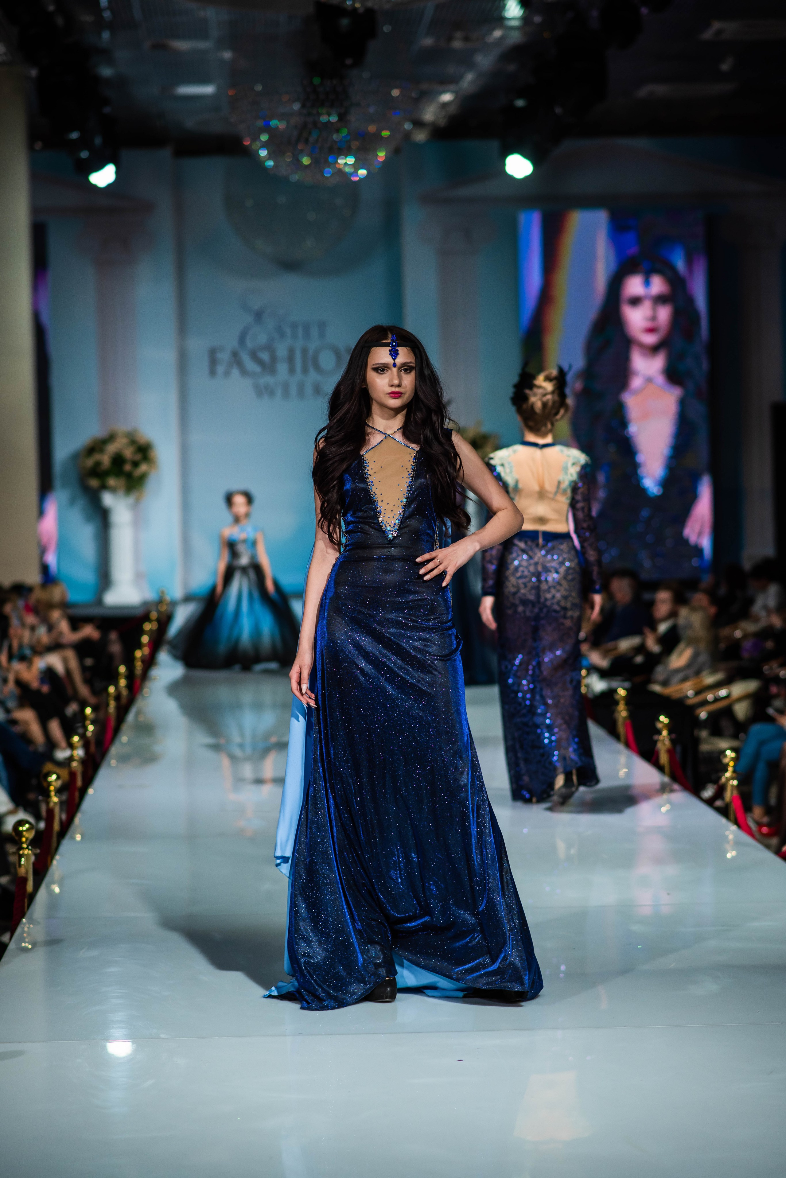 Кристина Кибовская. Главная