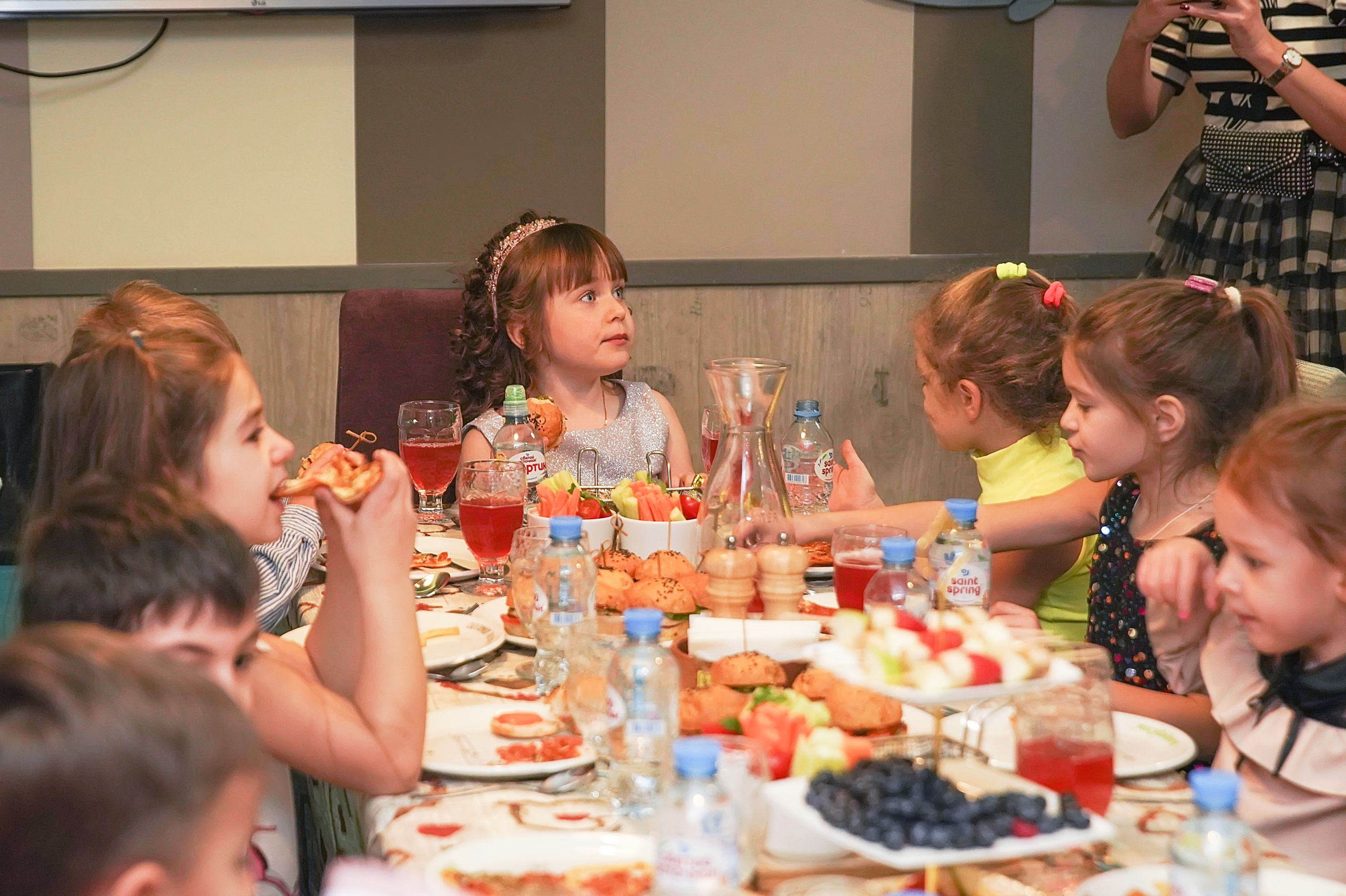 День рождения единорог. Семейный и детский фотограф в Нижнем Новгороде